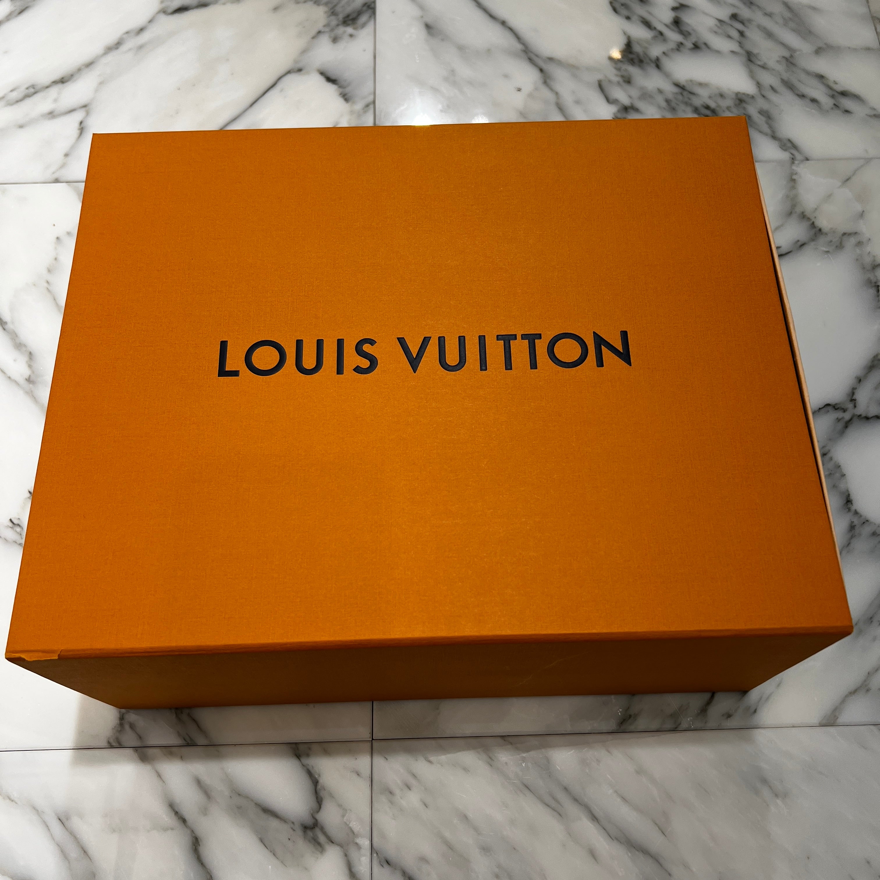 LOUIS VUITTON 2022AW Monogram LV Trainer Sneakers 91198A1 Size 6 1/2 (24.5cm) ルイヴィトン モノグラム LVトレーナー スニーカー 6 1/2 (24.5cm)