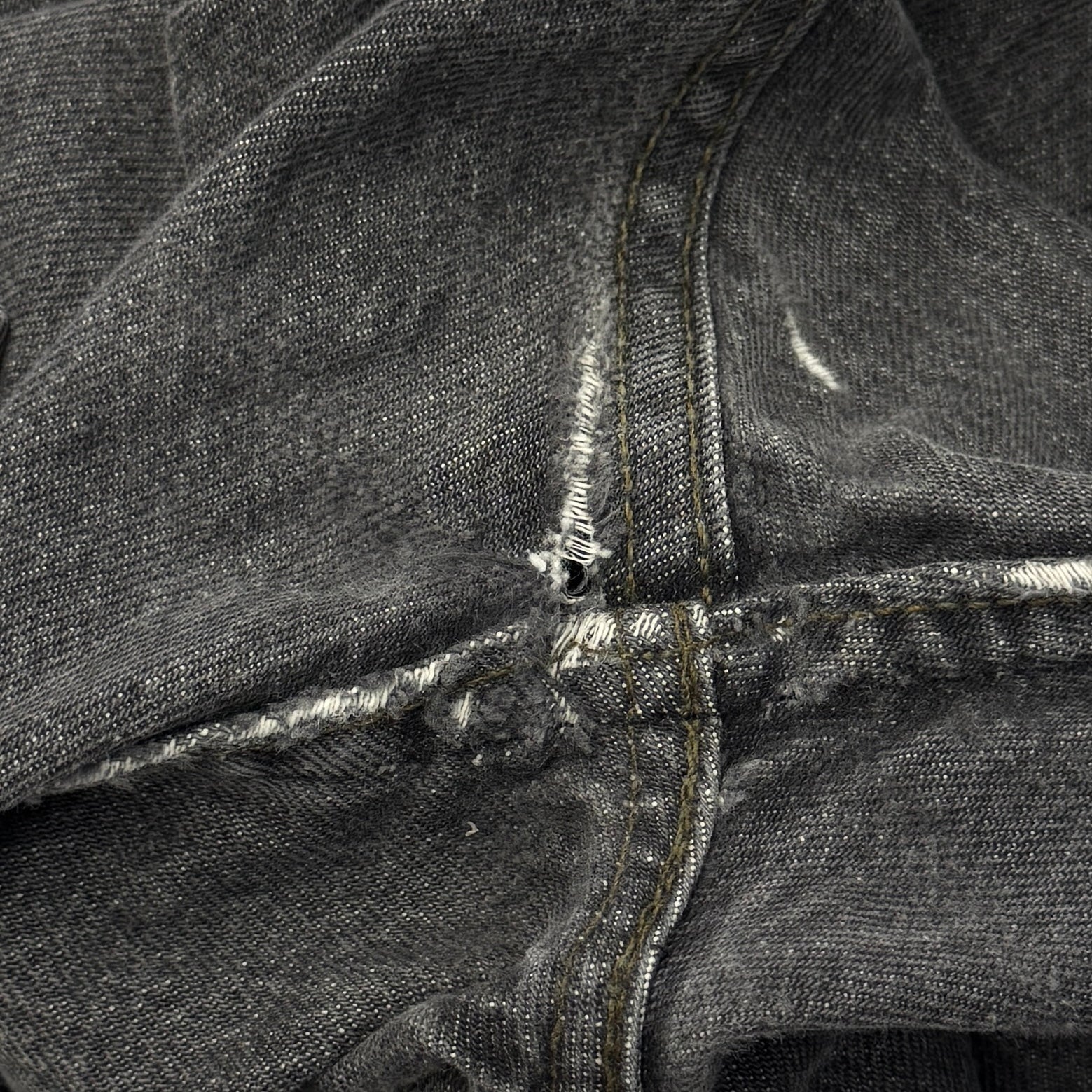 ABOUT DREAMS Butterfly Jeans Size W38×L34 アバウトドリームズ バタフライジーンズ サイズW38×L34