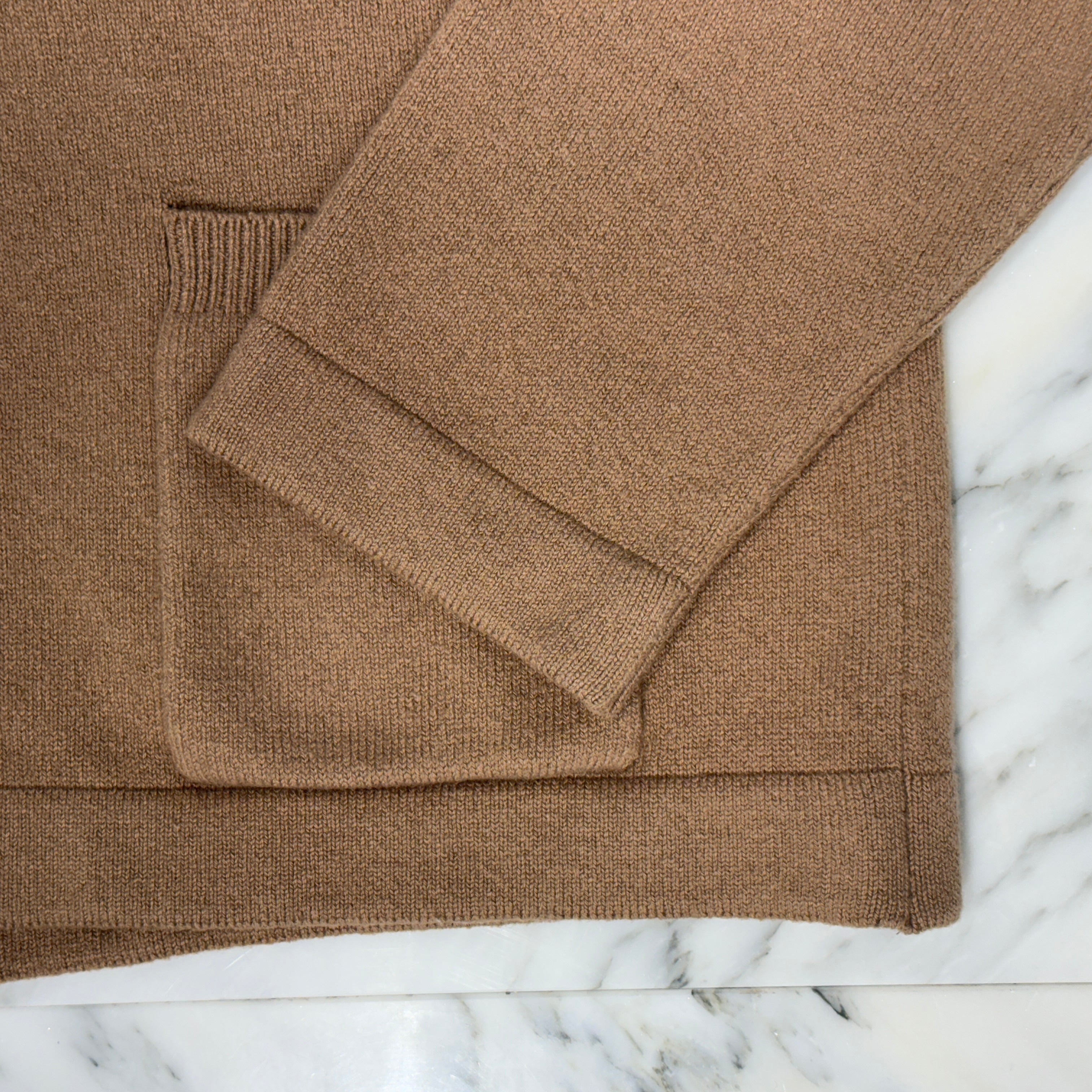 CHROME HEARTS YNOT King Taco 3 Cemetery Cross Patch Cashmere Cardigan Size L クロムハーツ ワイノット キングタコ 3セメタリークロスパッチ カシミヤカーディガン サイズL