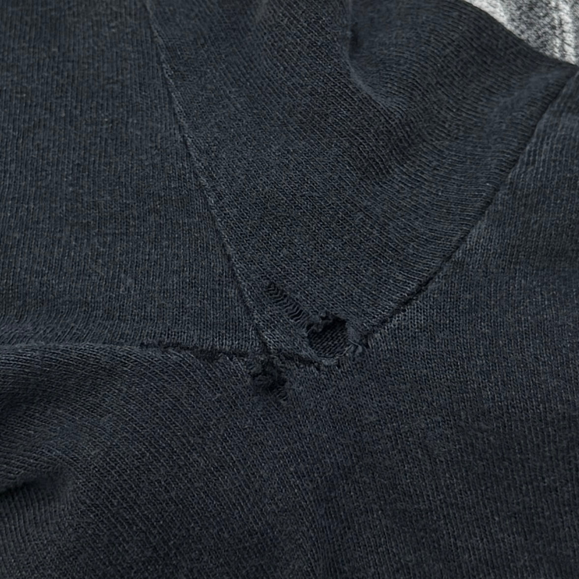 Vintage 00's SLAYER "Darkness of Christ" 2001 L/S Tee 00's スレイヤー "ダークネス・オブ・クライスト" 2001 ロングスリーブTシャツ