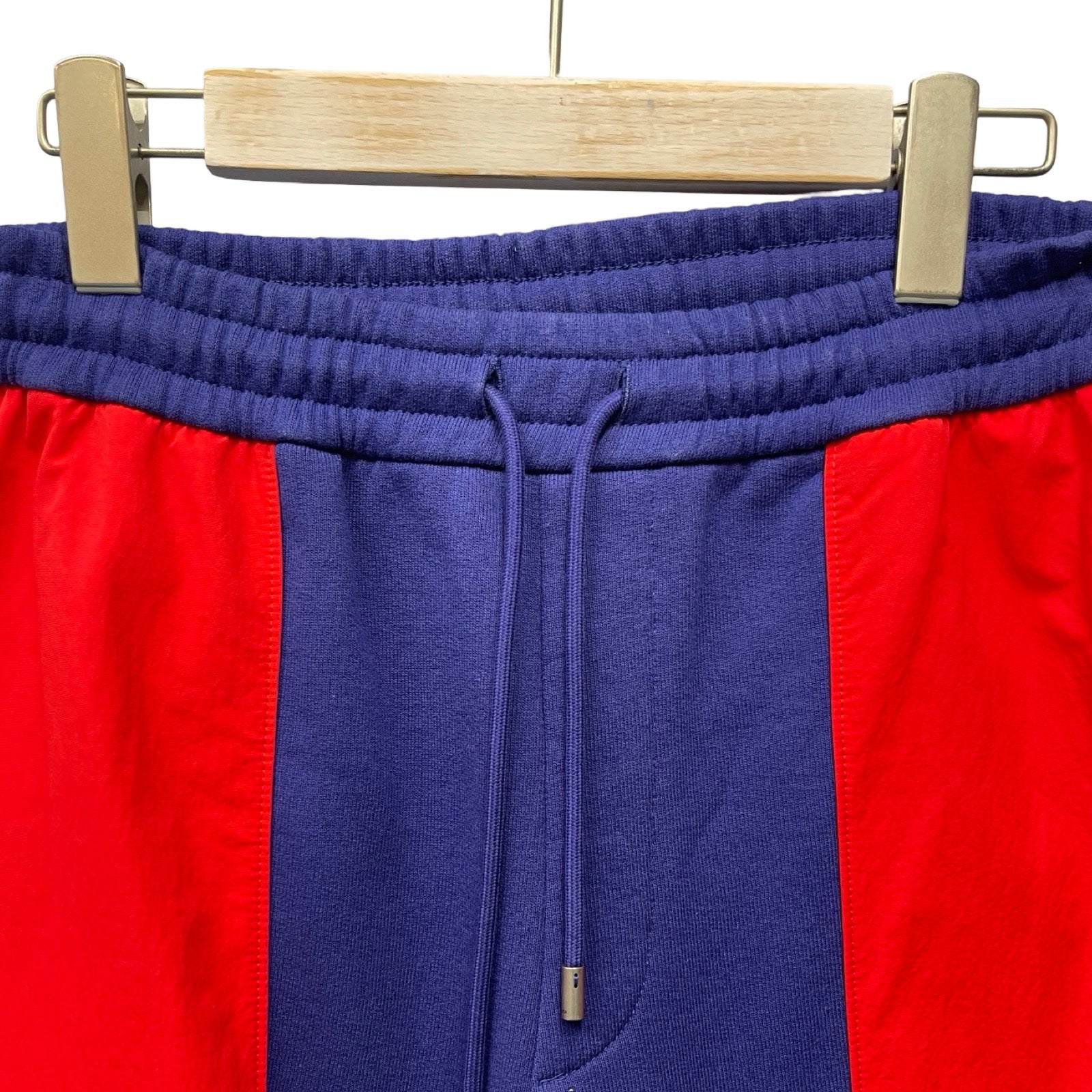 GUCCI×THE NORTH FACE 2021SS Nylon Switching Jogging Pants 671463 XJDRN Size XS