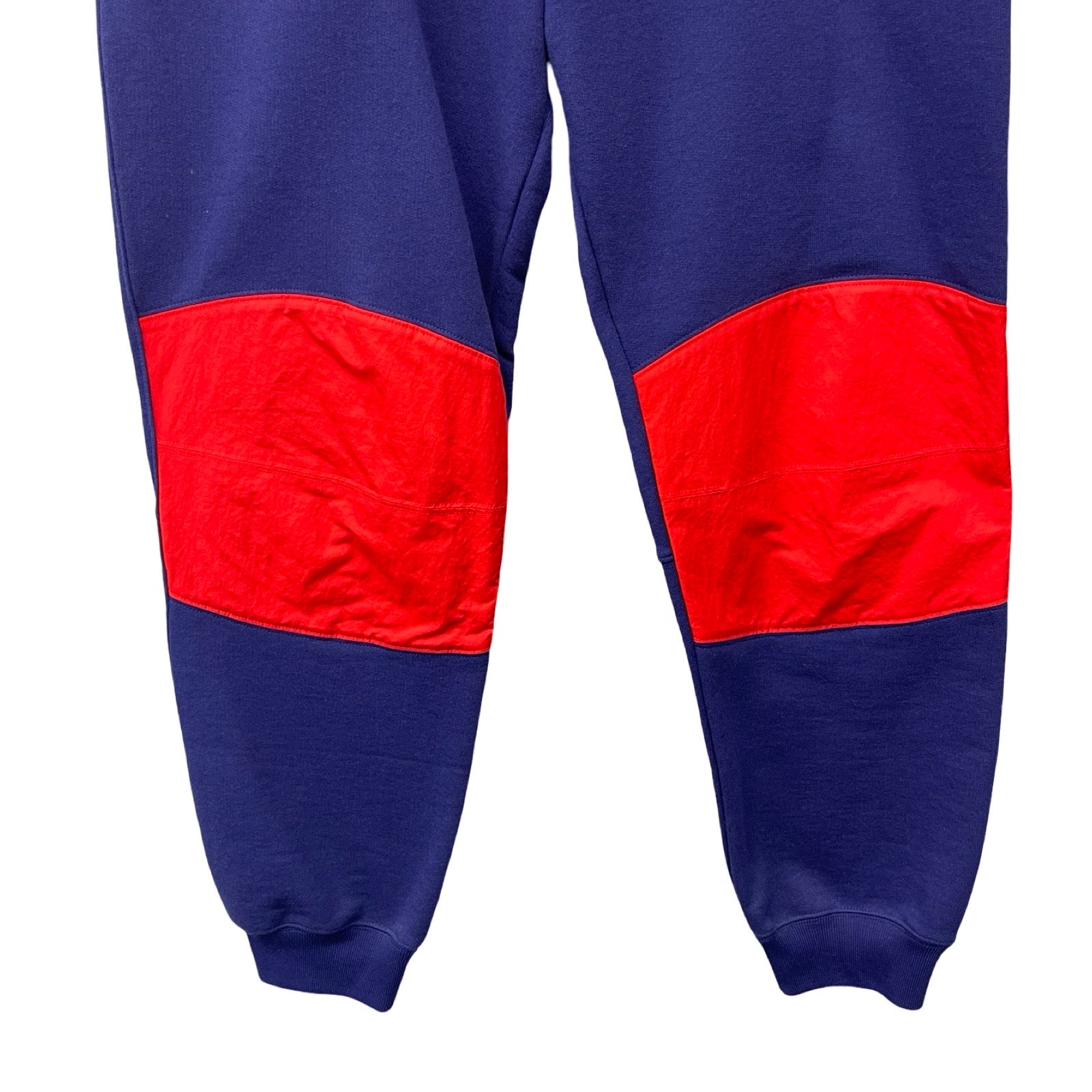 GUCCI×THE NORTH FACE 2021SS Nylon Switching Jogging Pants 671463 XJDRN Size XS