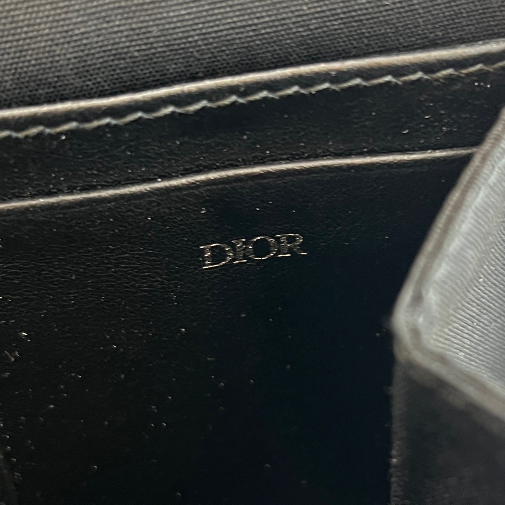 DIOR 2023SS Oblique Trotter Shoulder Bag 2OBBC119YSE ディオール オブリーク トロッター ショルダーバッグ