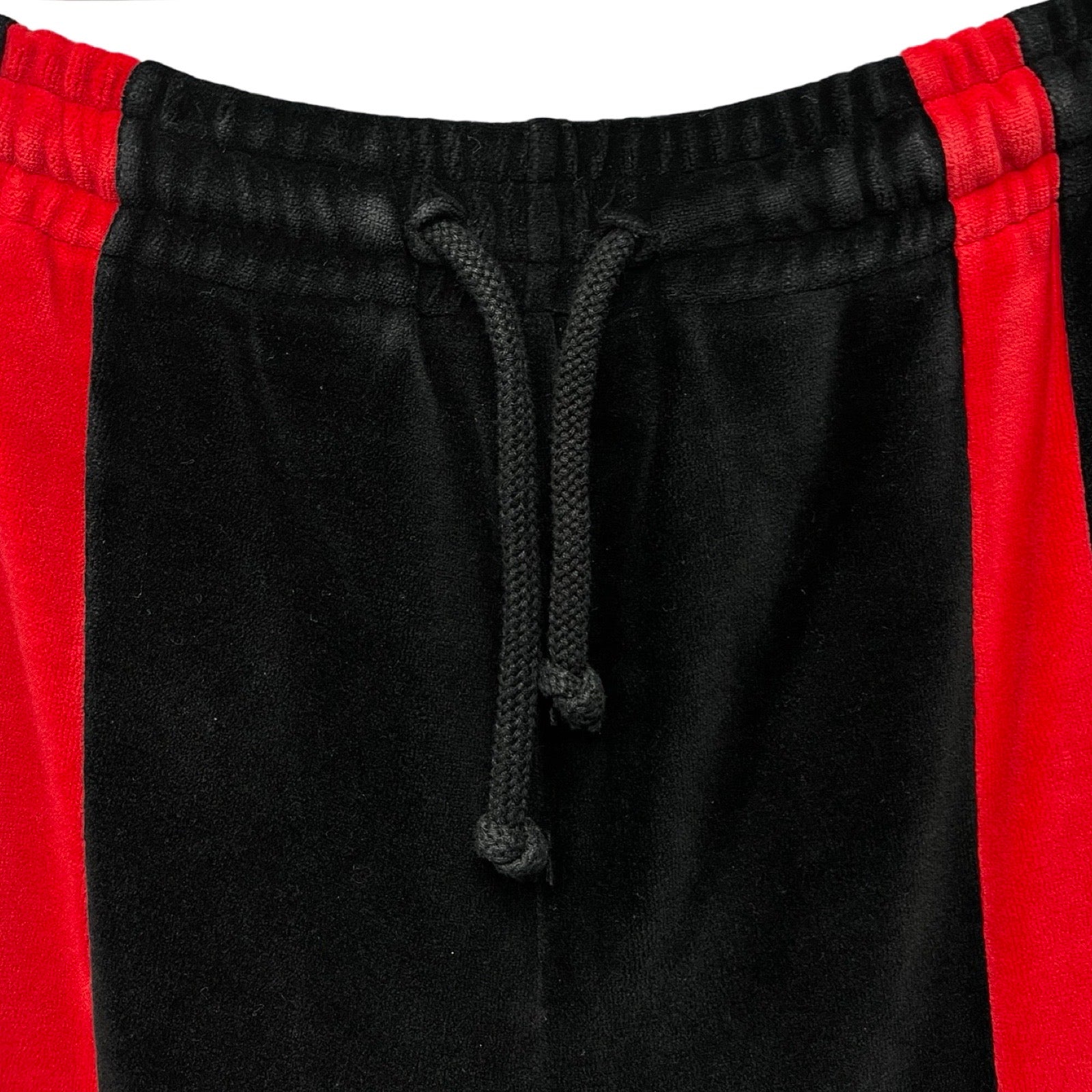 GUCCI 2021AW Web Line Velor Shorts 587466 XJBPG Size L