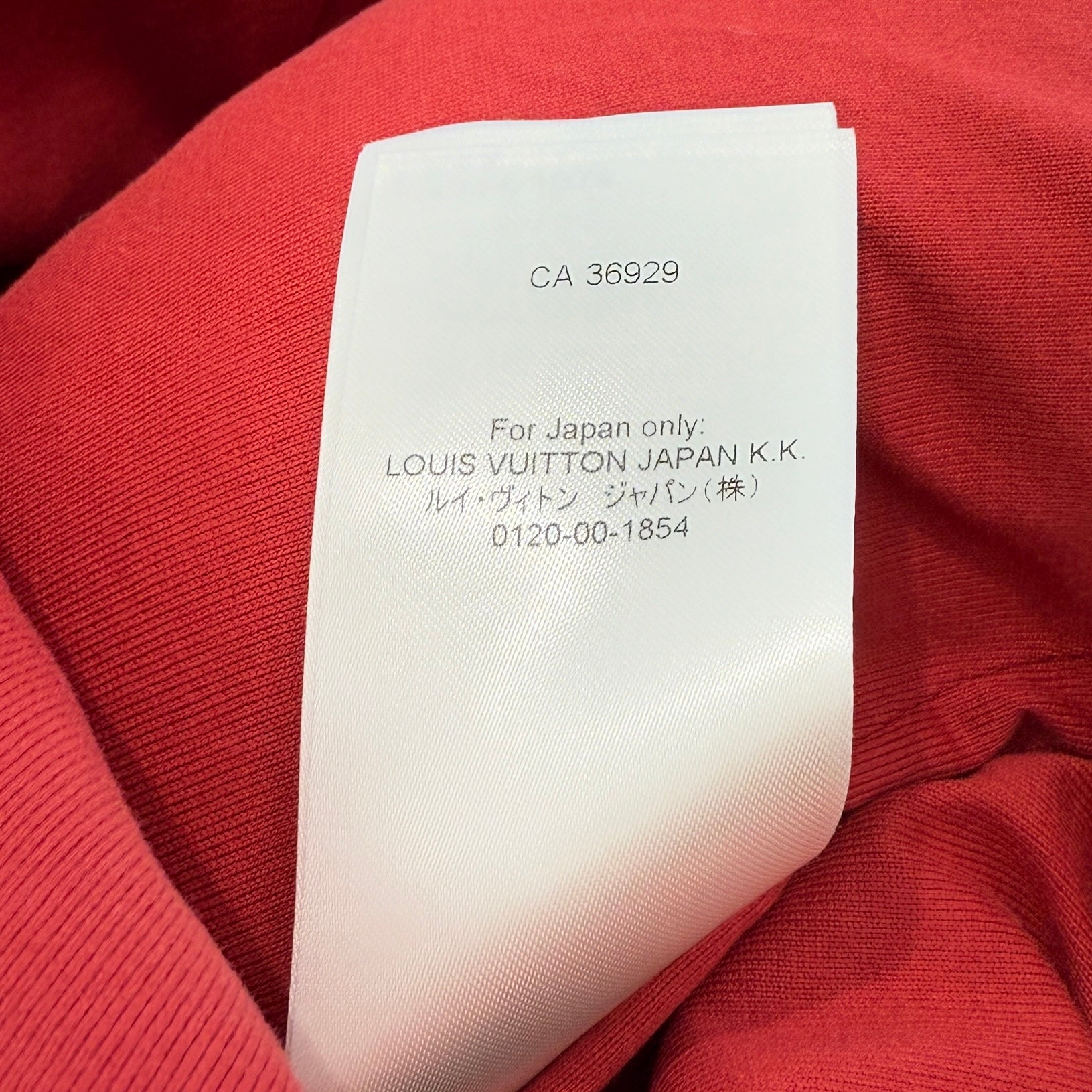 LOUIS VUITTON × NIGO 2021AW Damier Fleece Blouson 1A9GKK Size S ルイヴィトン × 二ゴー ダミエ フリースブルゾン サイズS