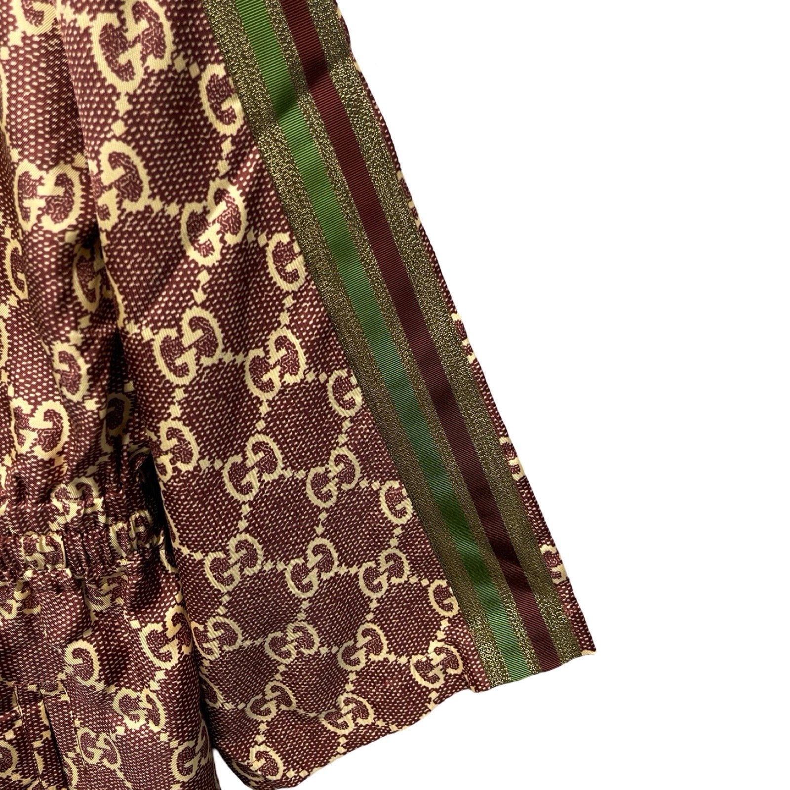 GUCCI 2020AW GG Supreme Mini Dress 628781 XJCL5 Size XXL