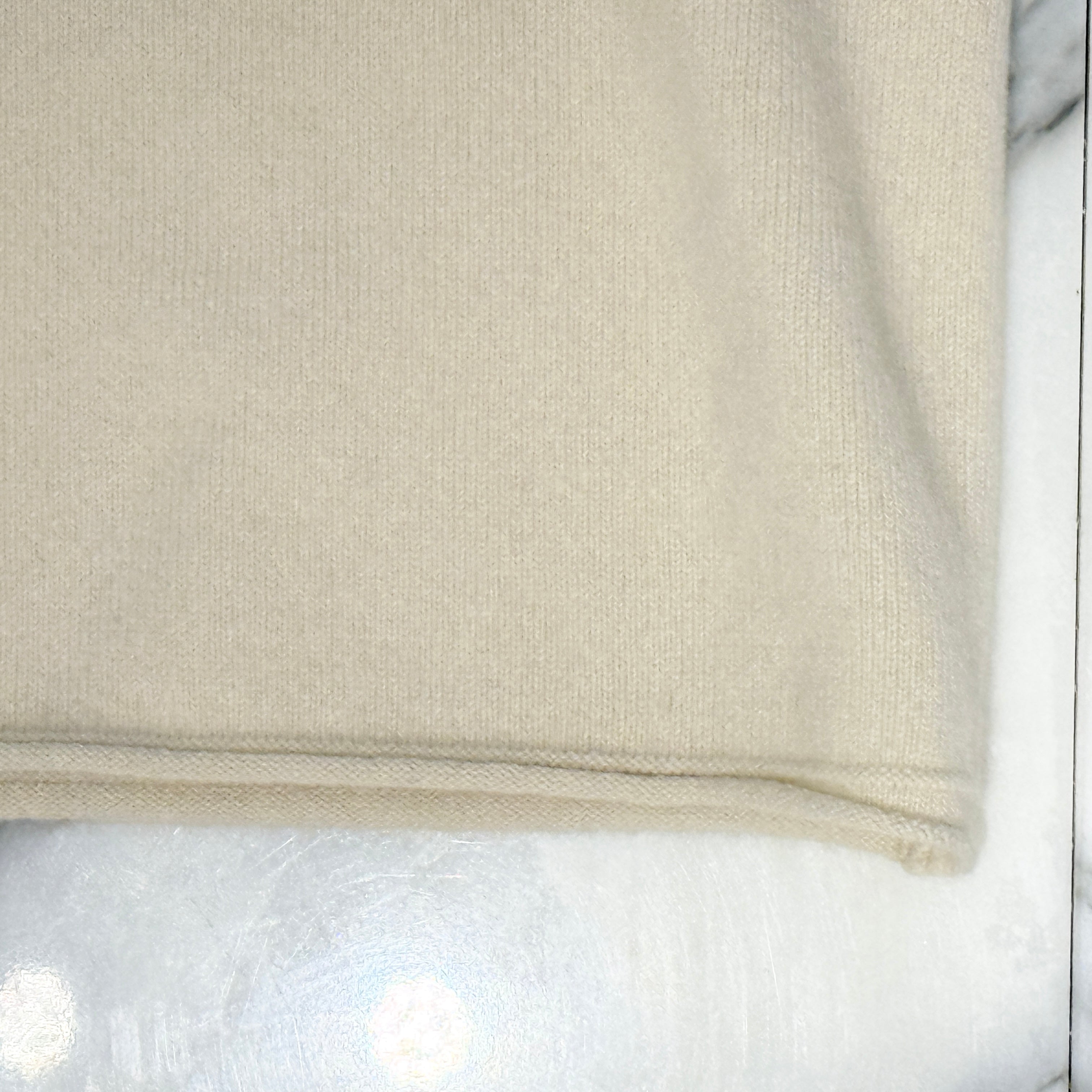 Extreme Cashmere X n° 64 Cashmere Knit Tee エクストリームカシミヤ X カシミヤニット Tシャツ