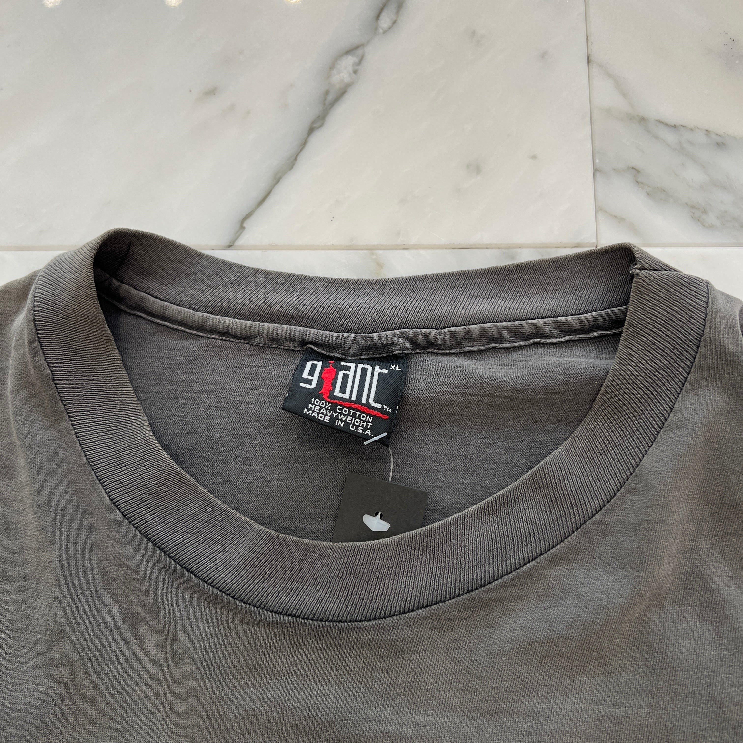 Vintage 90's RED HOT CHILI PEPPERS "HANKY PANKY"1992 giant S/S Tee Size XL ヴィンテージ 90's レッドホットチリペッパー "ハンキーパンキー" 1992 ジャイアント社製 Tシャツ サイズXL