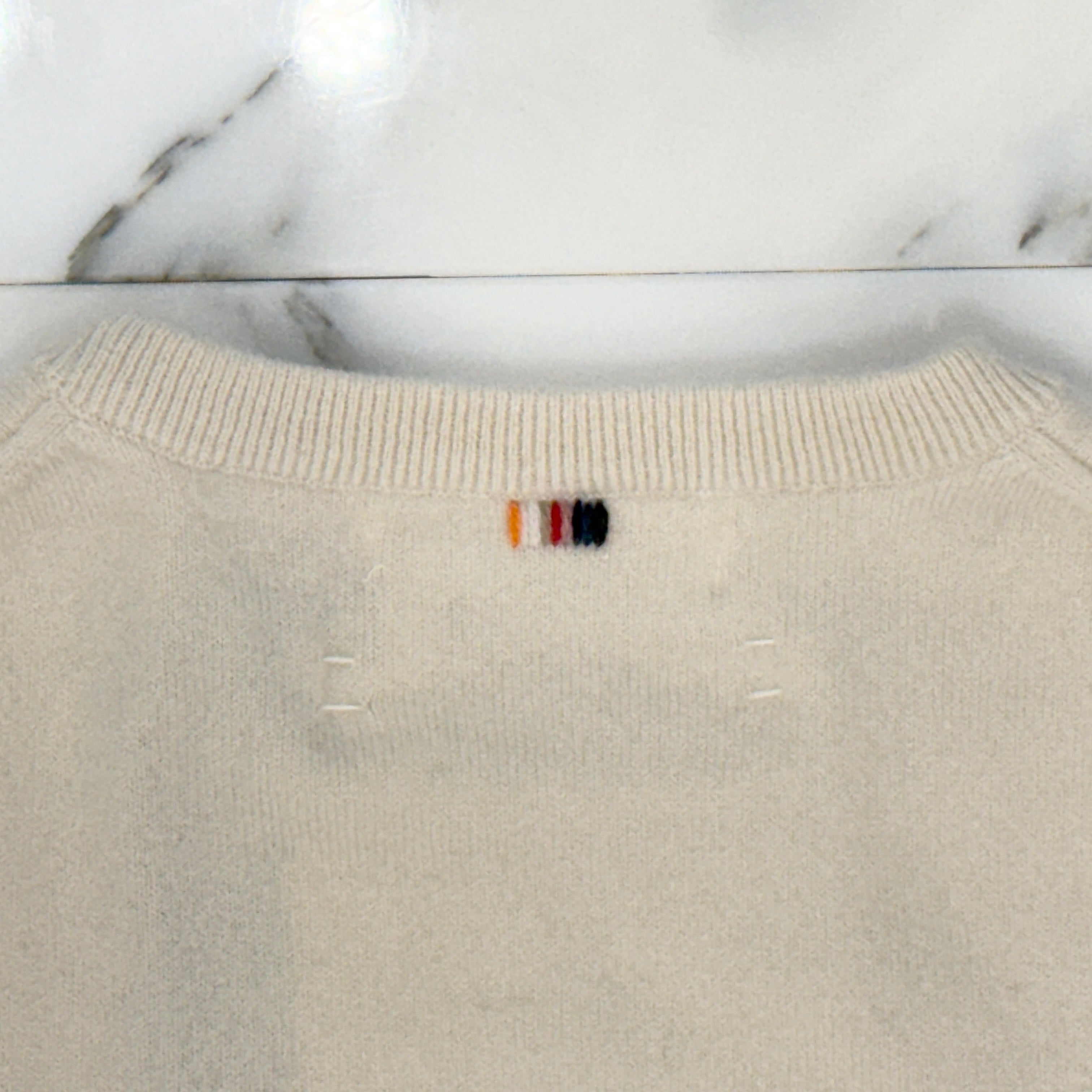 Extreme Cashmere X n° 64 Cashmere Knit Tee エクストリームカシミヤ X カシミヤニット Tシャツ