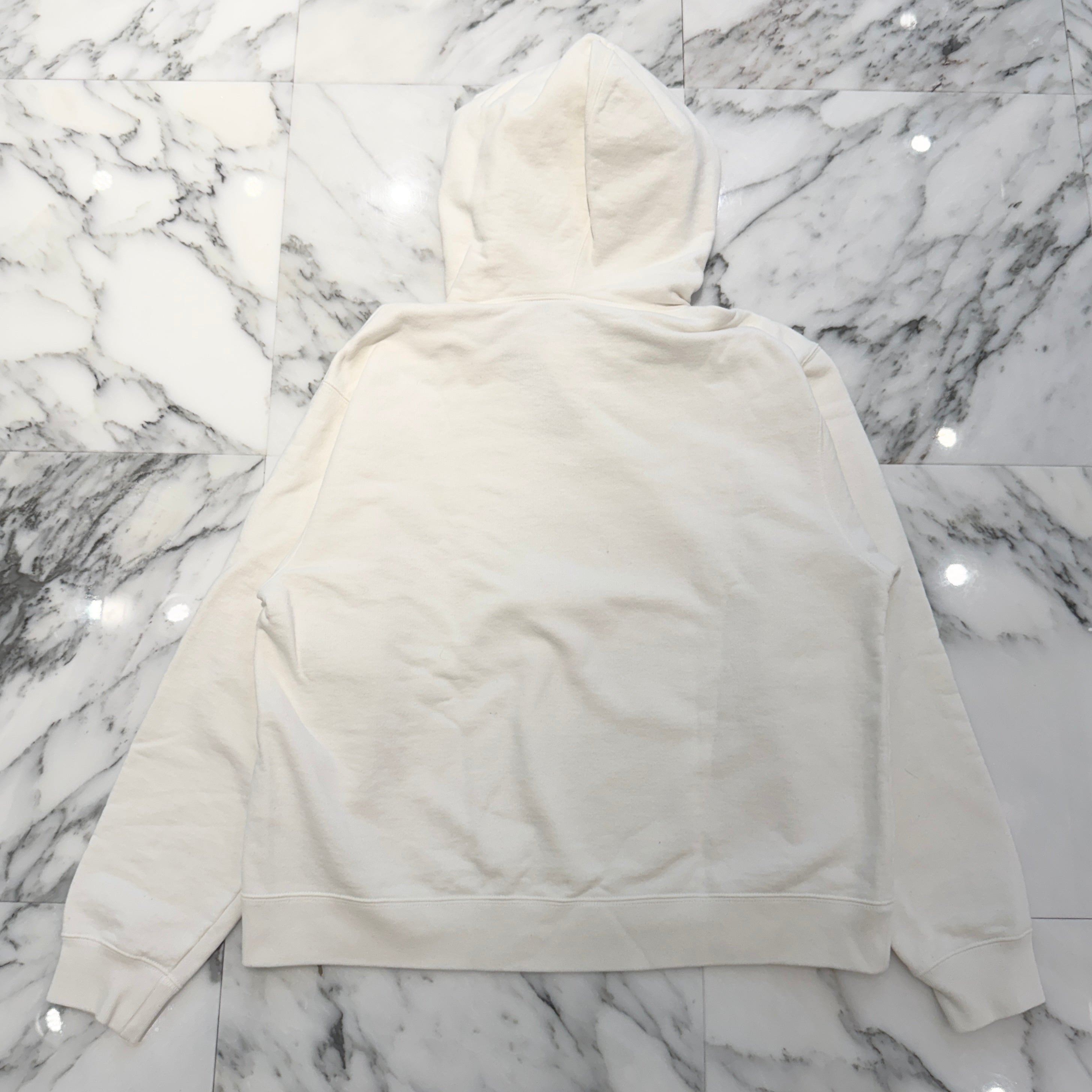 GUCCI 2024AW FIRENZE 1921 Hooded Sweat Shirt 646953 XJD70 Size S グッチ フィレンツェ 1921 フーデッドスウェットシャツ サイズS