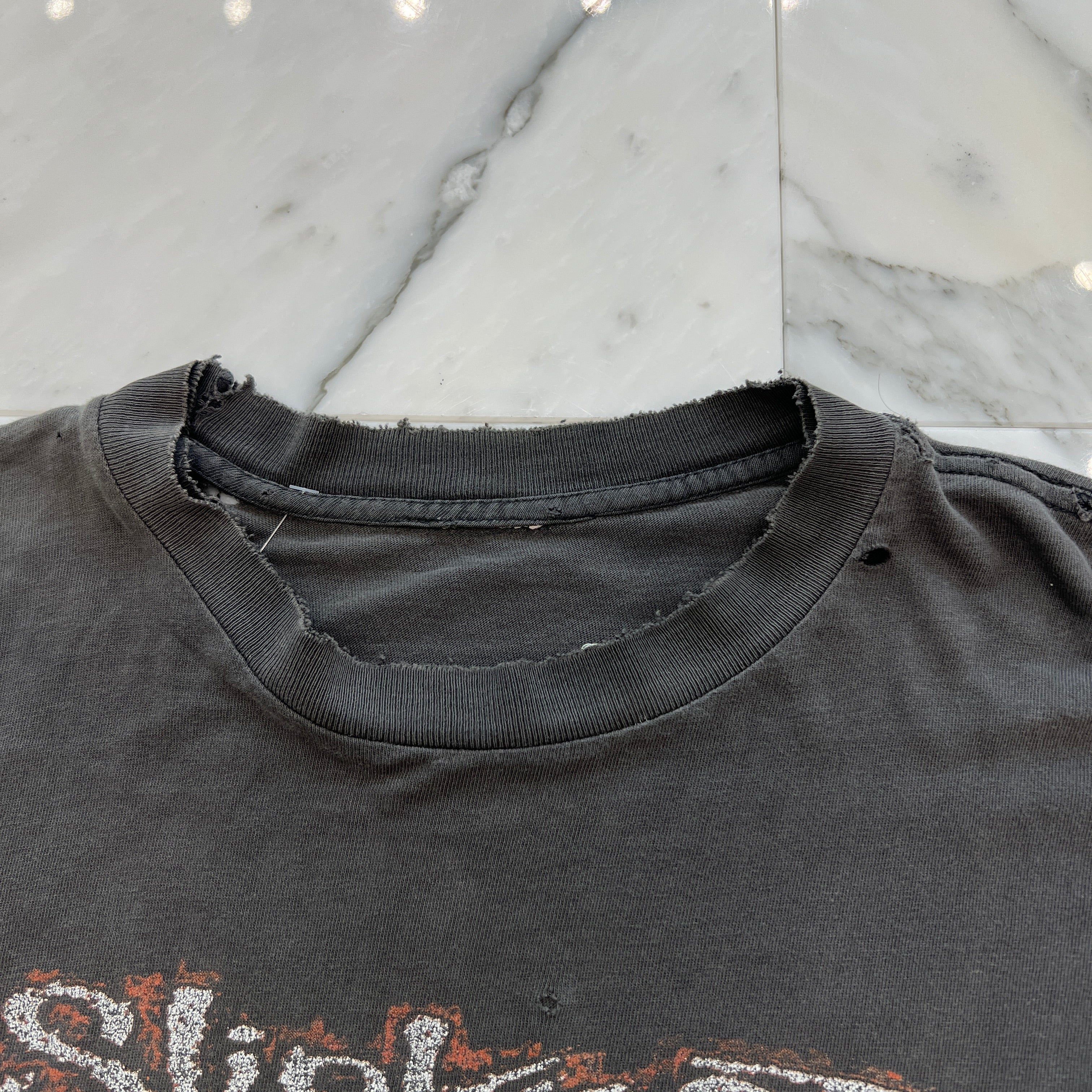 Vintage 90's SLIPKNOT "1st ALBUM JACKET DESIGN" 1999 S/S Tee ヴィンテージ 90's スリップノット "1st アルバムジャケット デザイン" 1999 Tシャツ