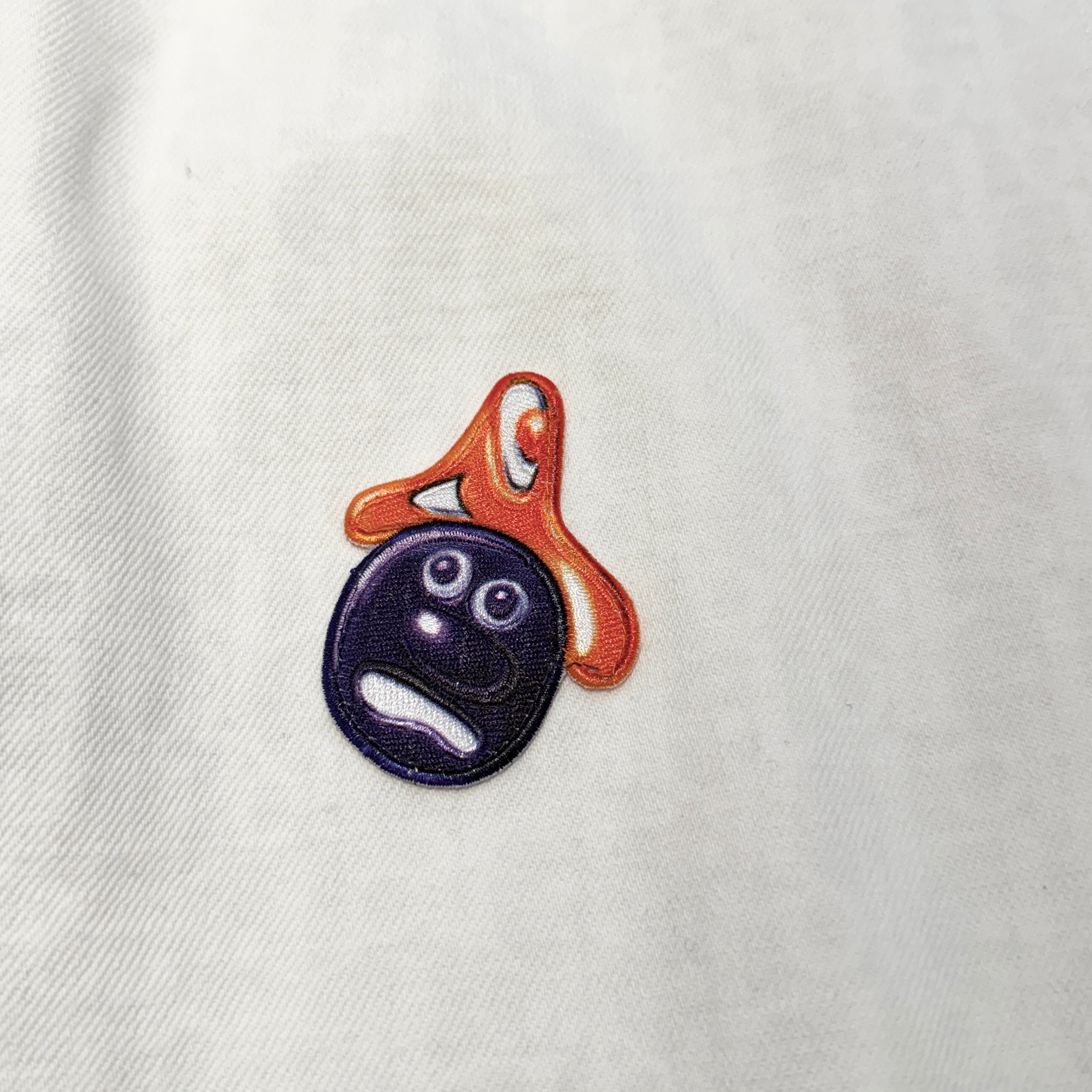 DIOR × Kenny Scharf 2021AW Overshirt Jacket 033D490D277X Size 44 クリスチャン ディオール × ケニーシャーフ オーバーシャツジャケット サイズ44