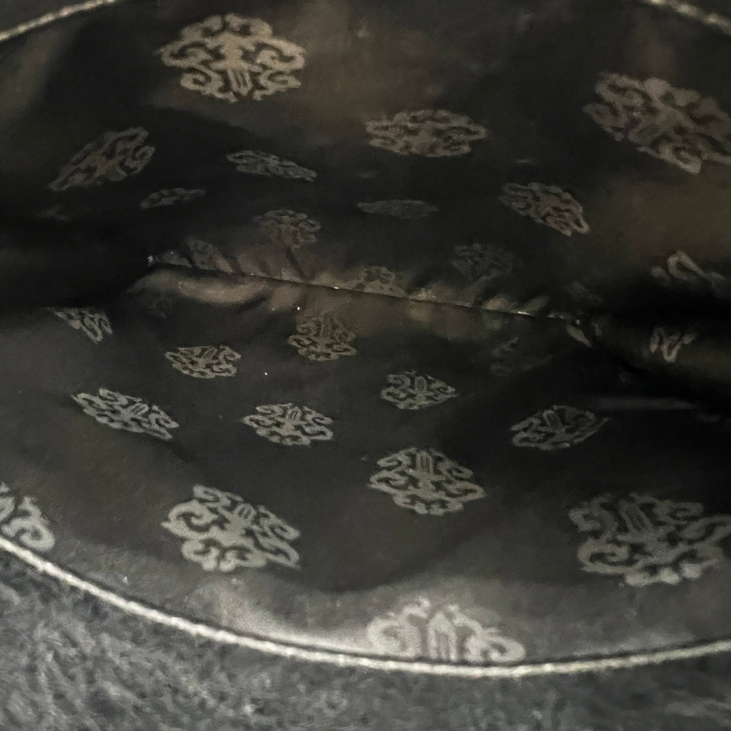 CHROME HEARTS CH Silver Cross Square Pocket Leather Shoulder Bag クロムハーツ CH シルバークロス スクエアポケット レザーショルダーバッグ