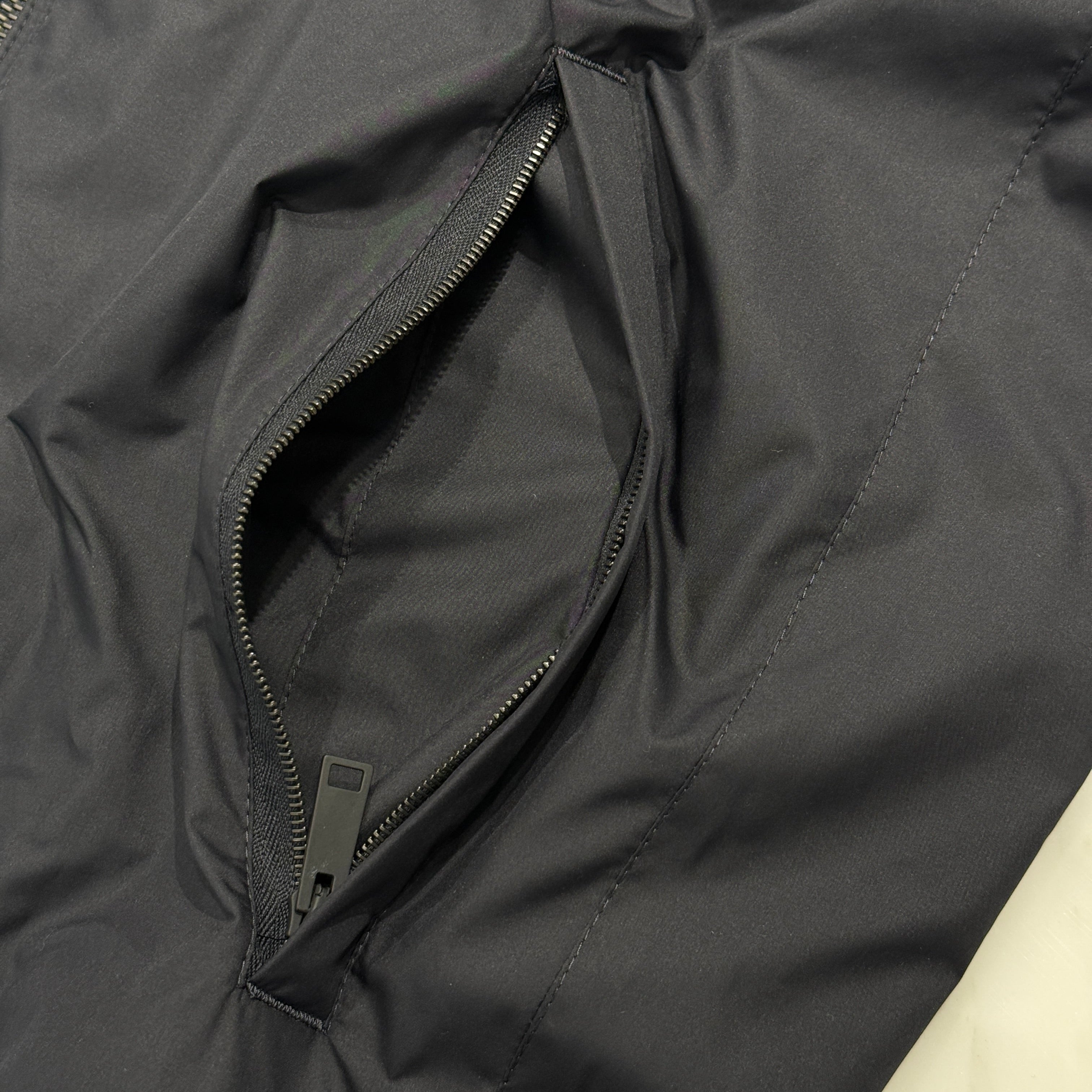 ZEGNA Microfiber Reversible BREZZA Vest E7T33 7110B Size 52 ゼニア マイクロファイバー リバーシブル ブレッザ ベスト