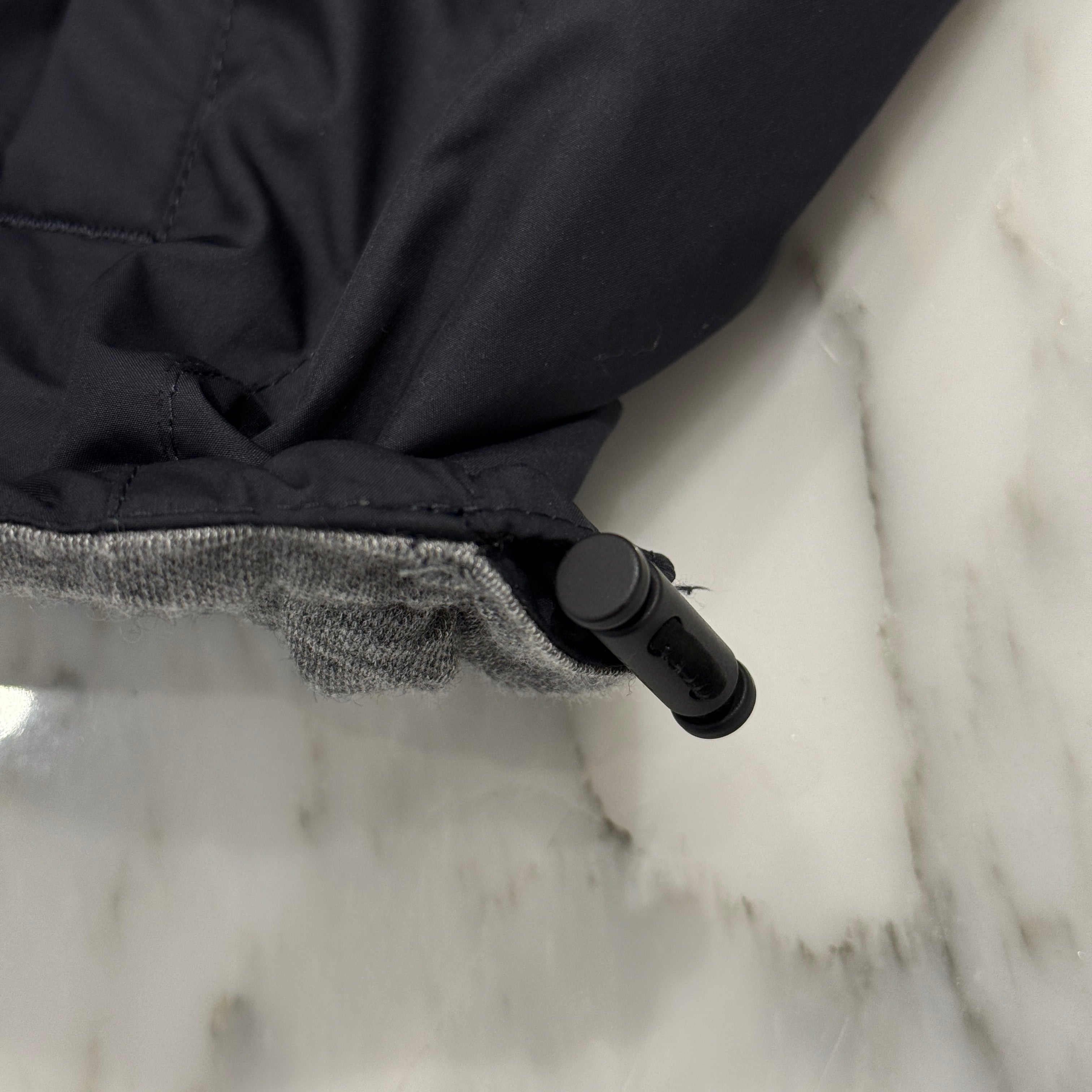 ZEGNA Microfiber Reversible BREZZA Vest E7T33 7110B Size 52 ゼニア マイクロファイバー リバーシブル ブレッザ ベスト