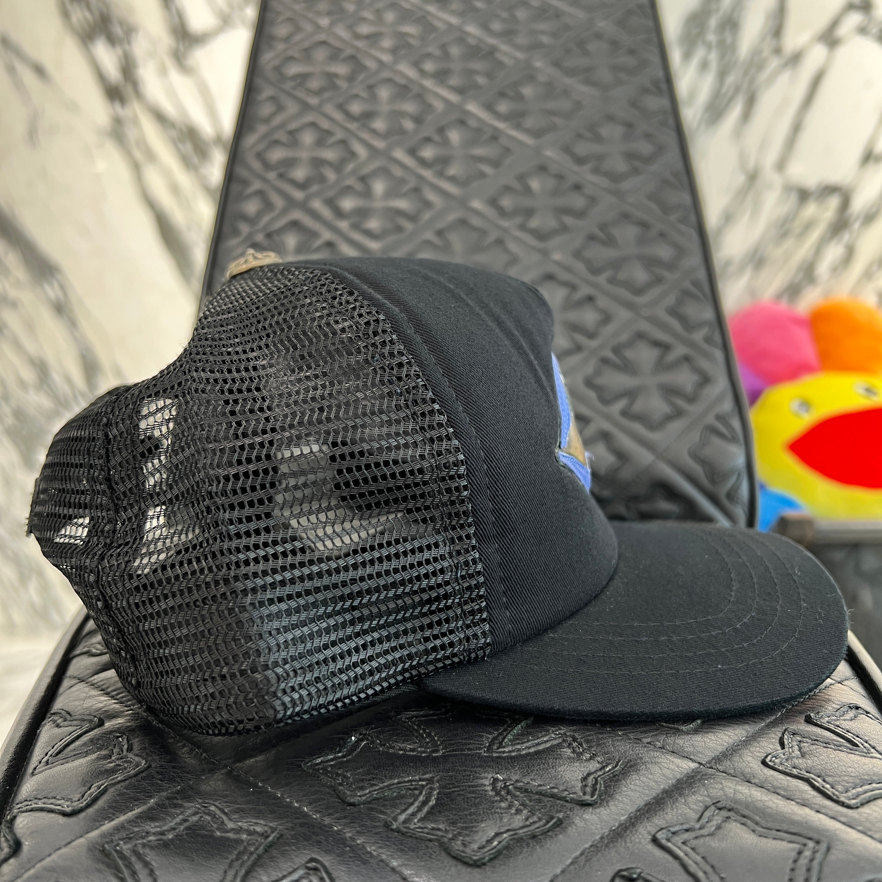 CHROME HEARTS × MATTY BOY Chomper Trucker Cap Size ONE SIZE