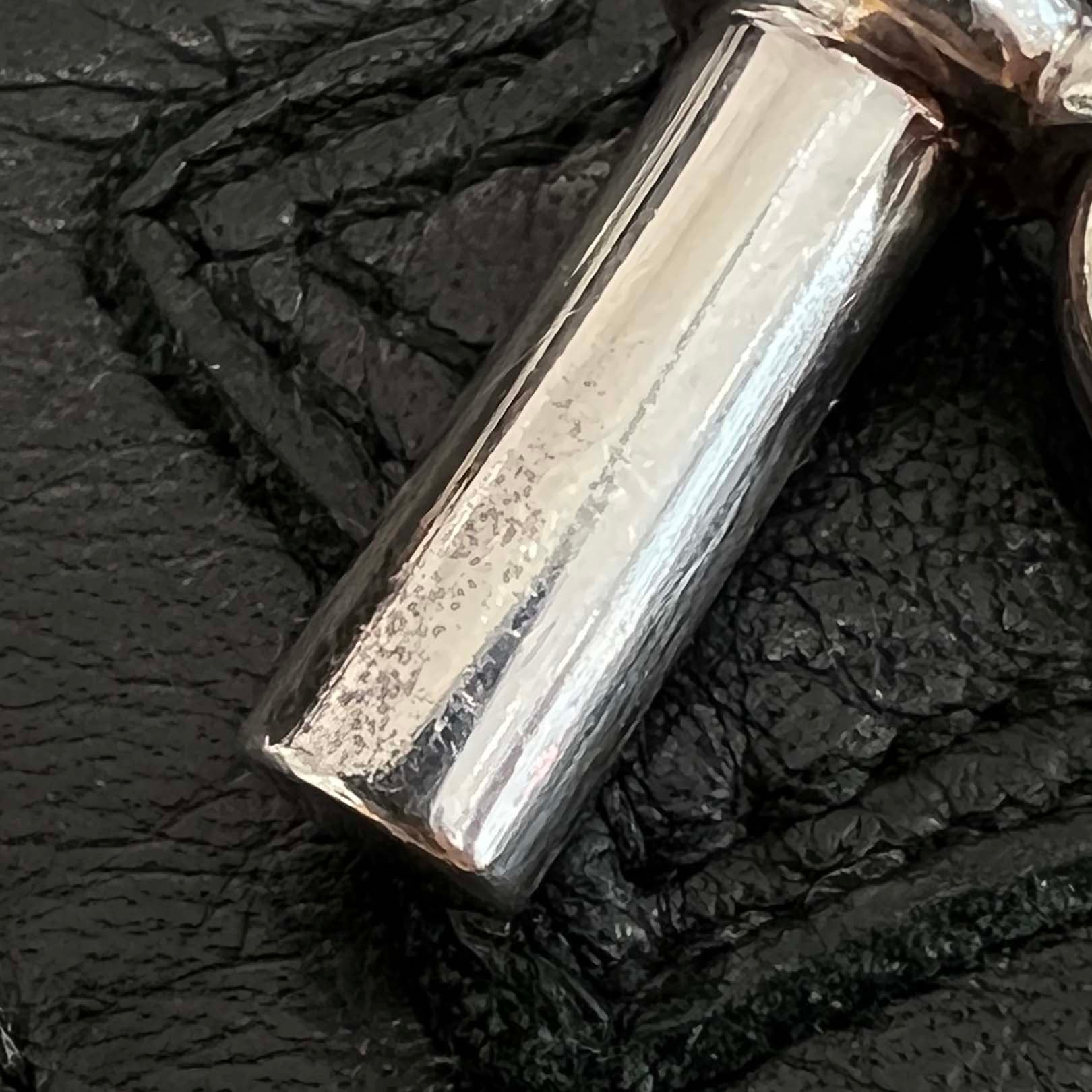 HERMES Chaine d’Ancre Necklace MM 39コマ エルメス シェーヌダンクル ネックレス MM 38コマ