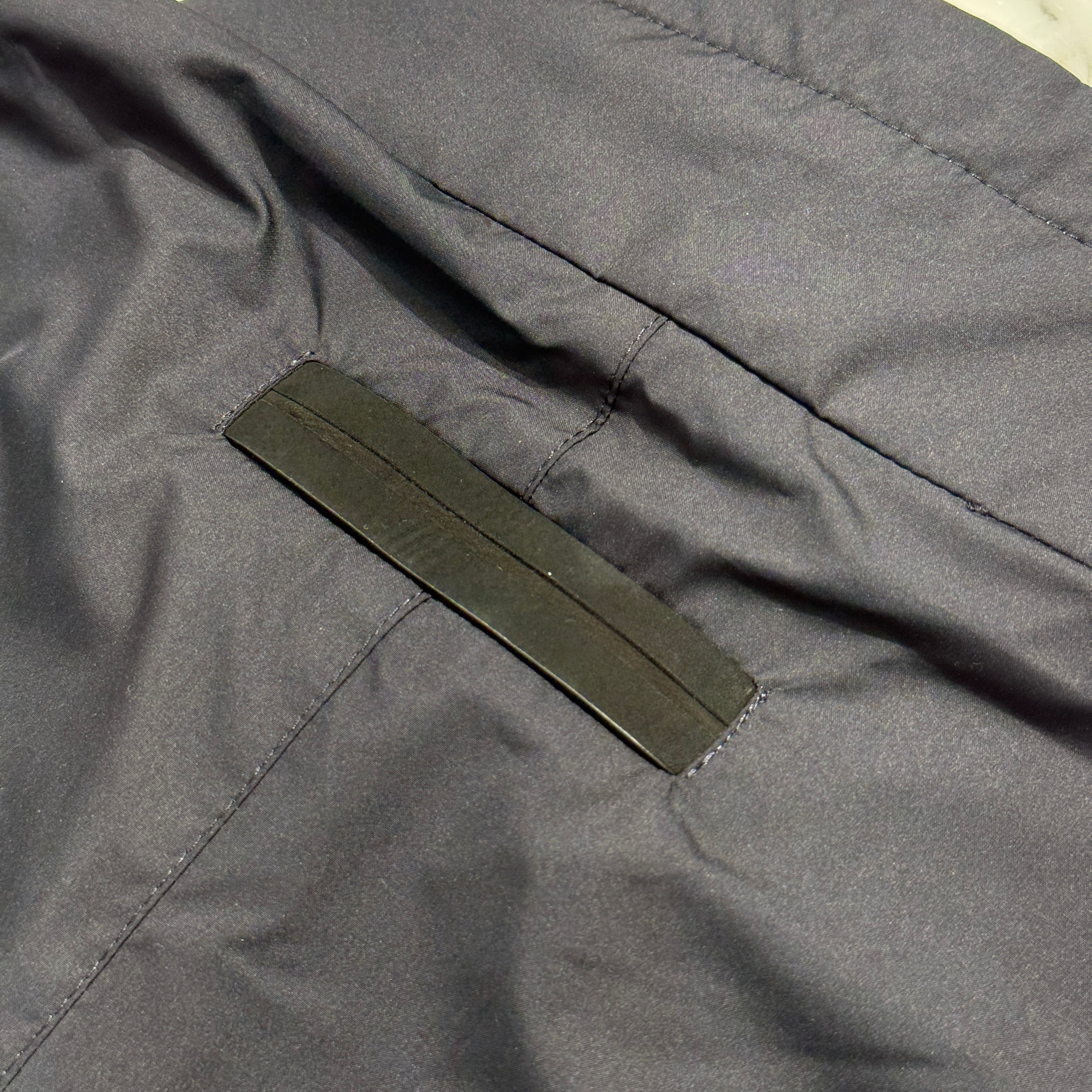 ZEGNA Microfiber Reversible BREZZA Vest E7T33 7110B Size 52 ゼニア マイクロファイバー リバーシブル ブレッザ ベスト