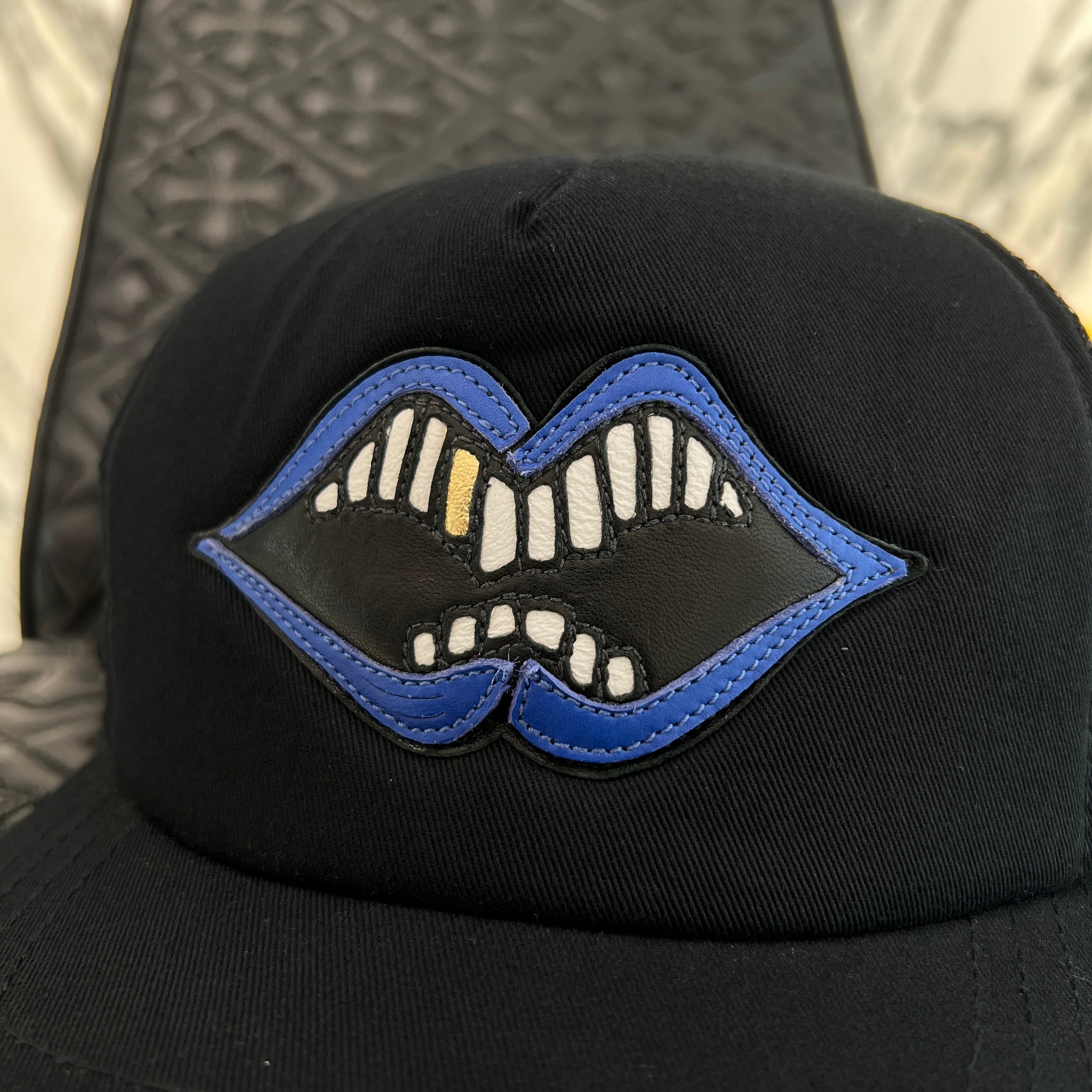 CHROME HEARTS × MATTY BOY Chomper Trucker Cap Size ONE SIZE