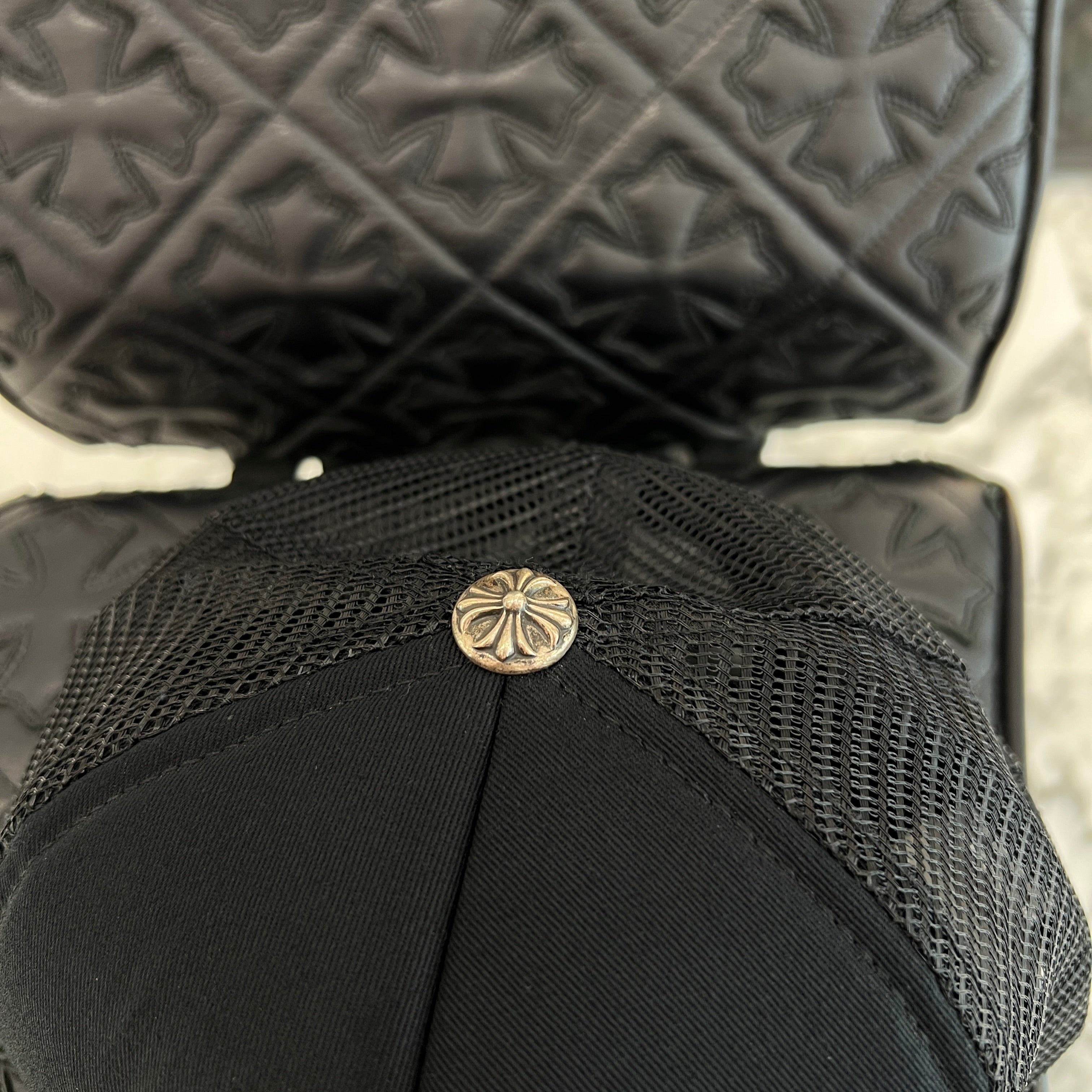 CHROME HEARTS × MATTY BOY Chomper Trucker Cap Size ONE SIZE（53-60）クロムハーツ × マッティボーイ チョンパートラッカーキャップ サイズ ONE SIZE（53-60）