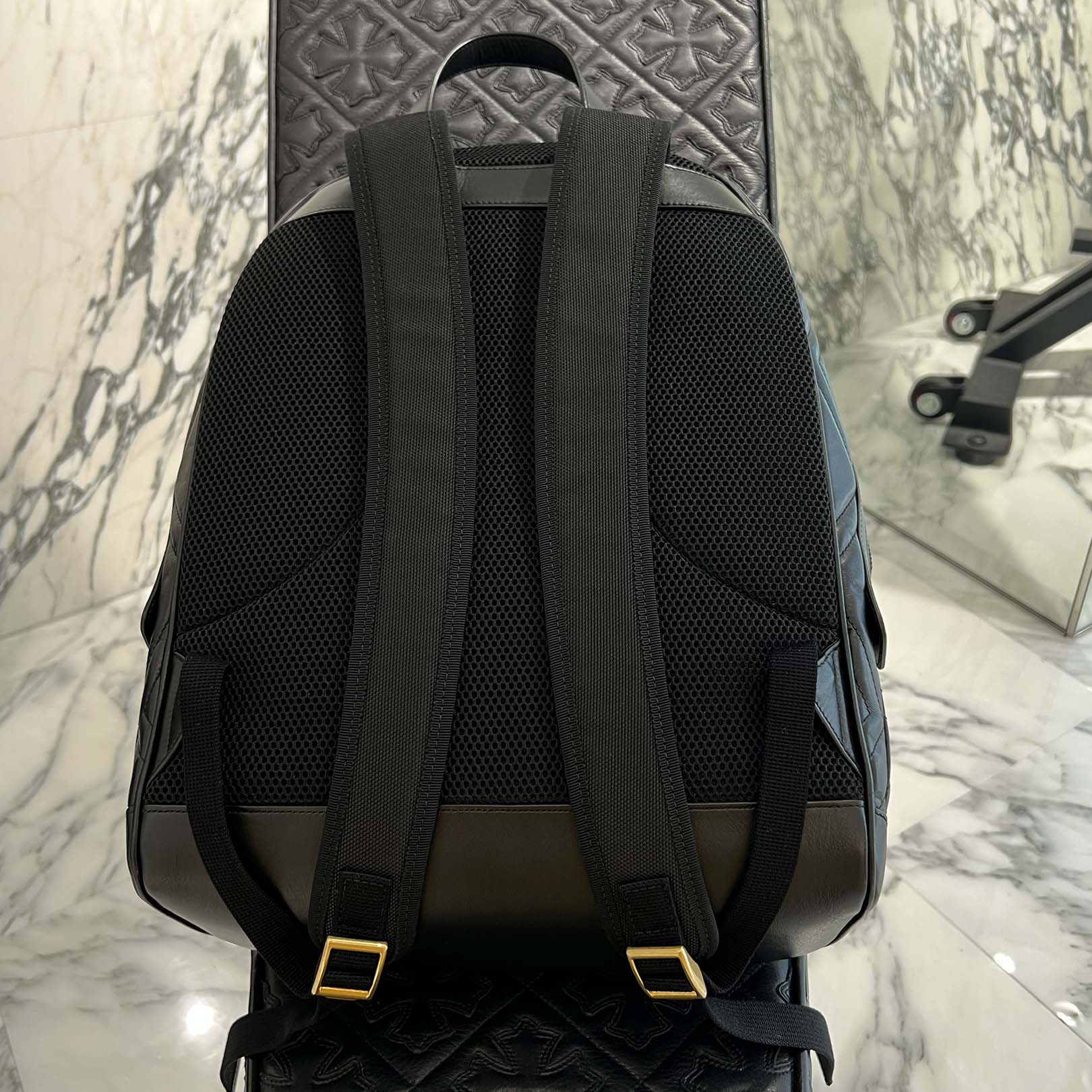 GUCCI GG Marmont Quilted Back Pack グッチ GGマーモント キルティングバッグパック