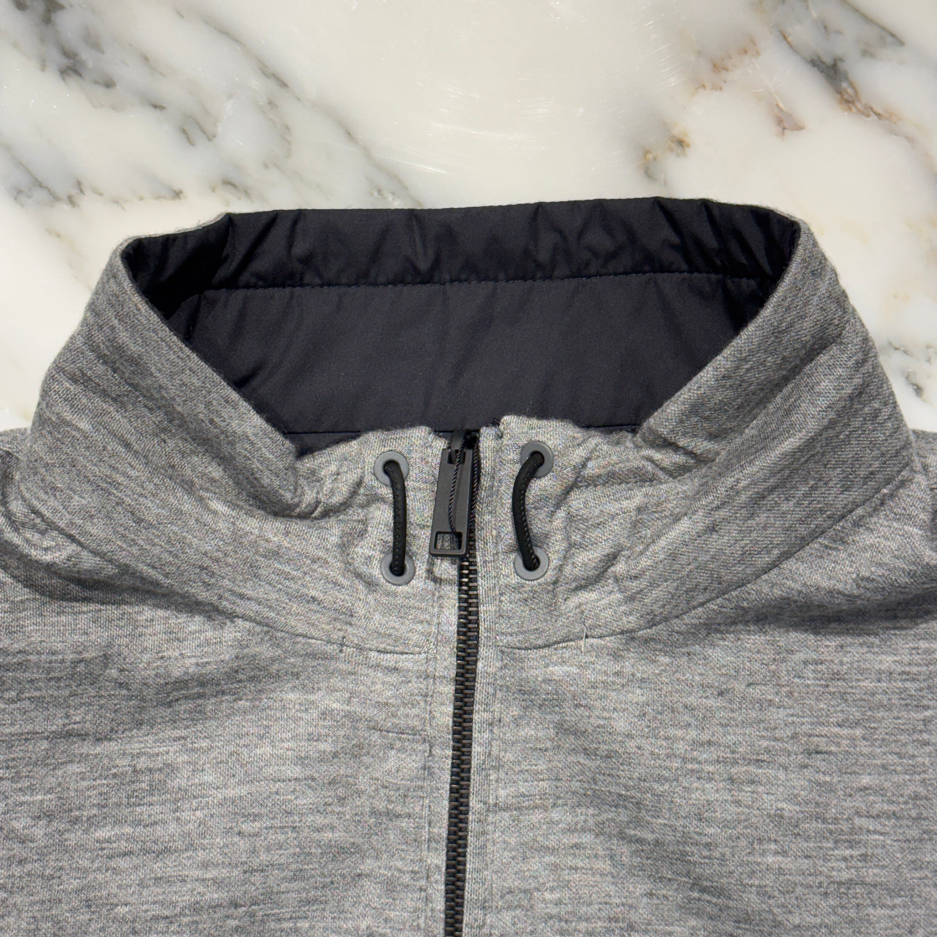 ZEGNA Microfiber Reversible BREZZA Vest E7T33 7110B Size 52 ゼニア マイクロファイバー リバーシブル ブレッザ ベスト