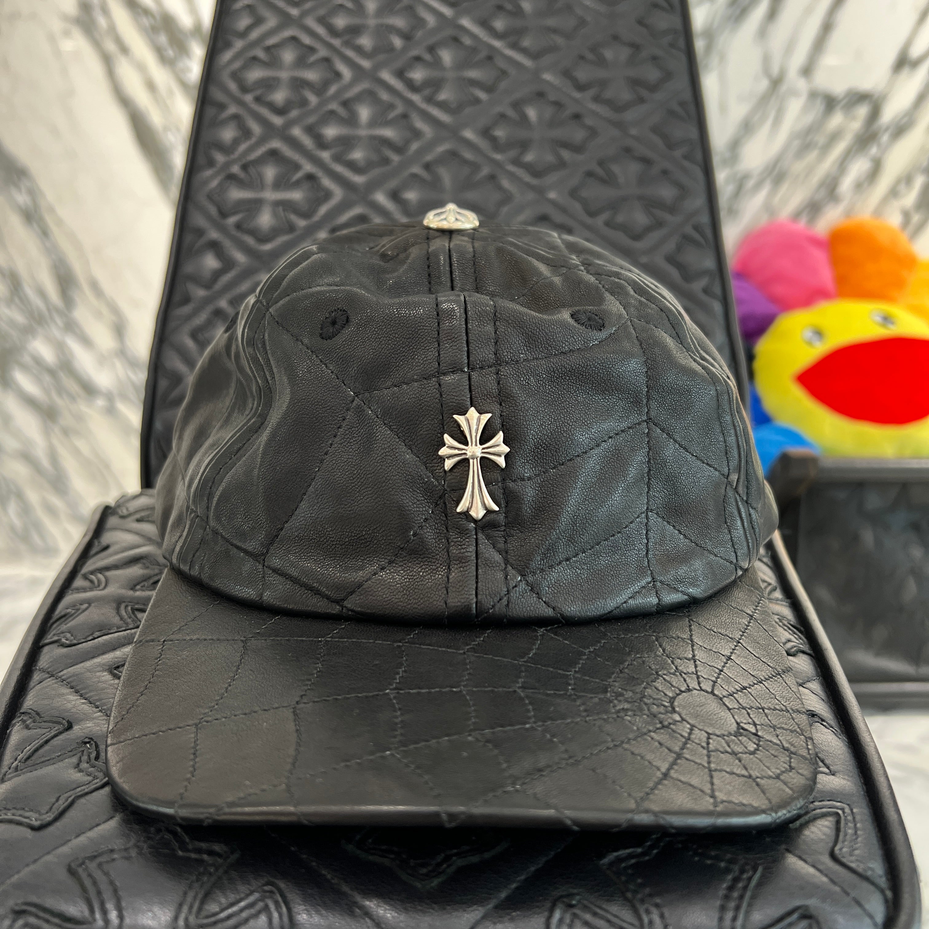 クロムハーツ お年玉袋 CHROME HEARTS クロムハーツ コインケース ONE TRILLION DOLLARS