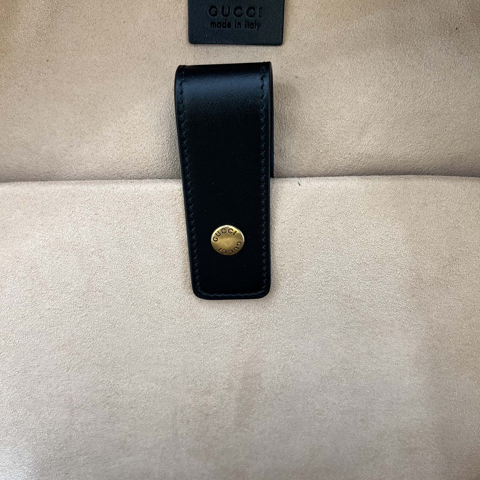 GUCCI GG Marmont Quilted Back Pack グッチ GGマーモント キルティングバッグパック