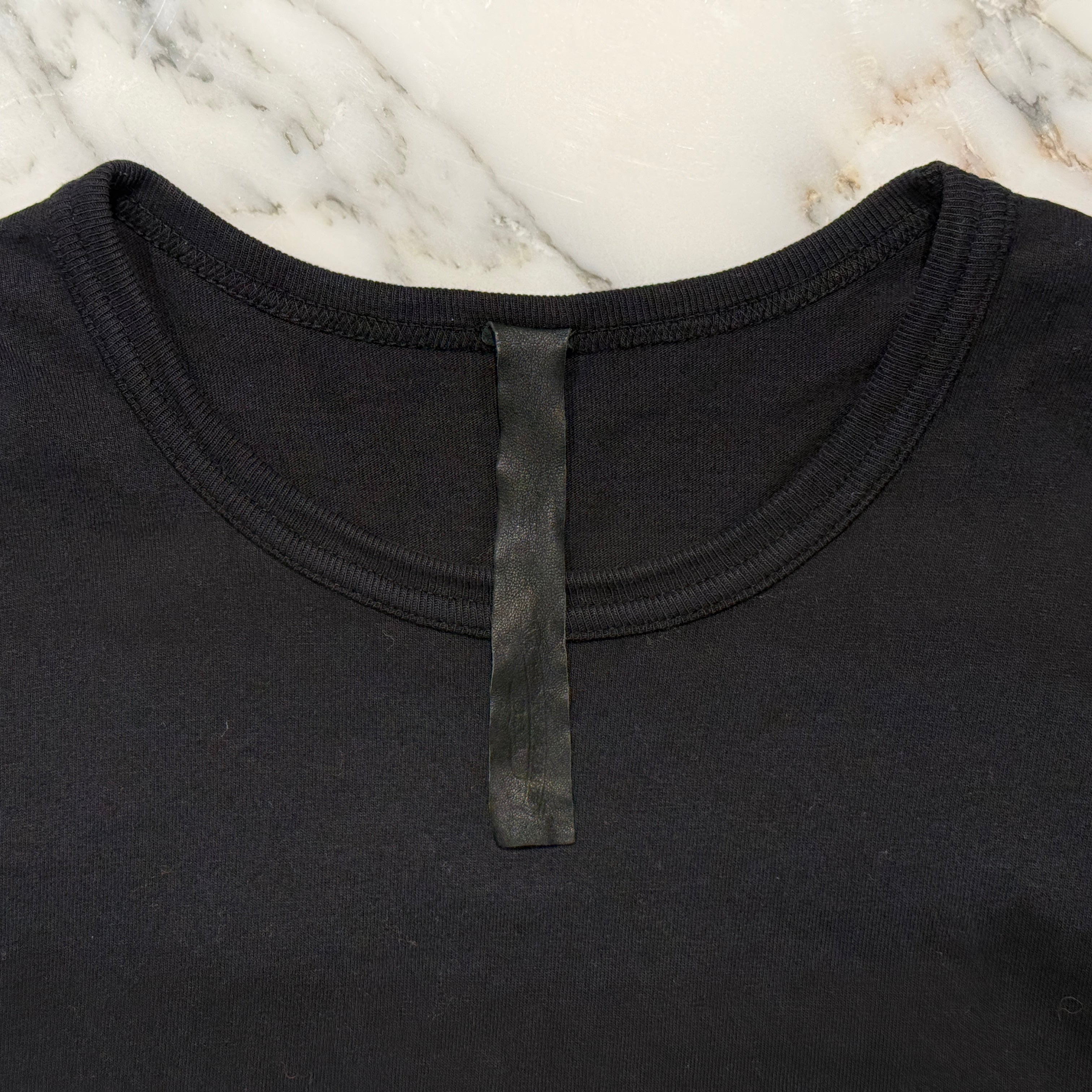 CHROME HEARTS Grp Y Not Light Work Long Sleeve Tee Size L クロムハーツ ワイノット ライトワーク ロングスリーブTシャツ サイズL