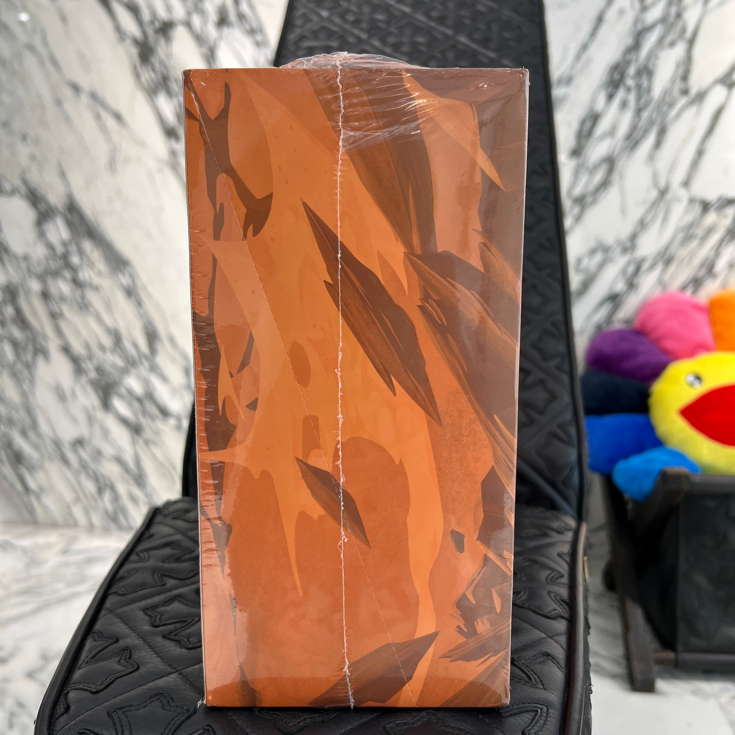 POP MART NARUTO "Ninkai Taisen Series" Figure BOX ポップマート ナルト "忍界大戦シリーズ" フィギュア ボックス