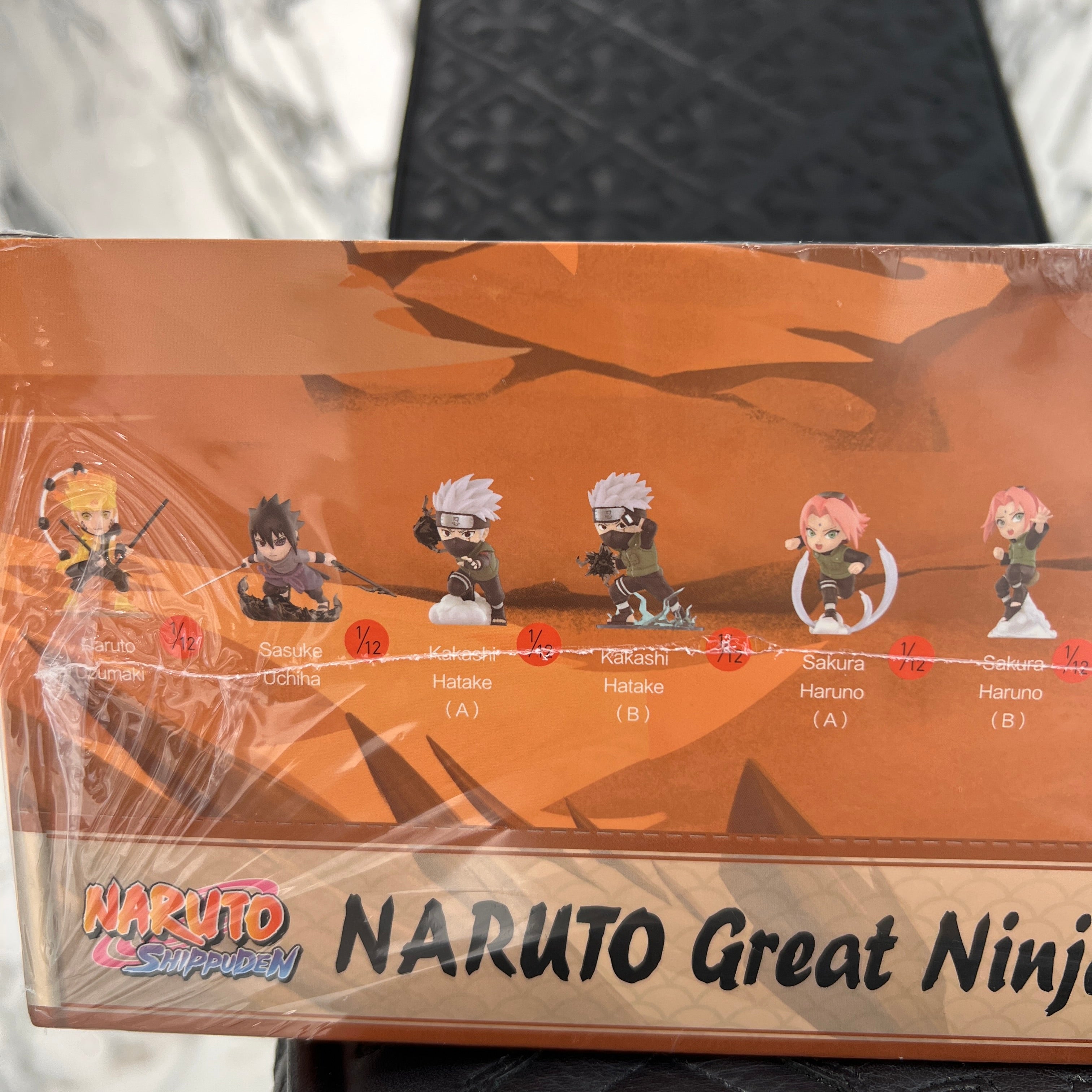 POP MART NARUTO 