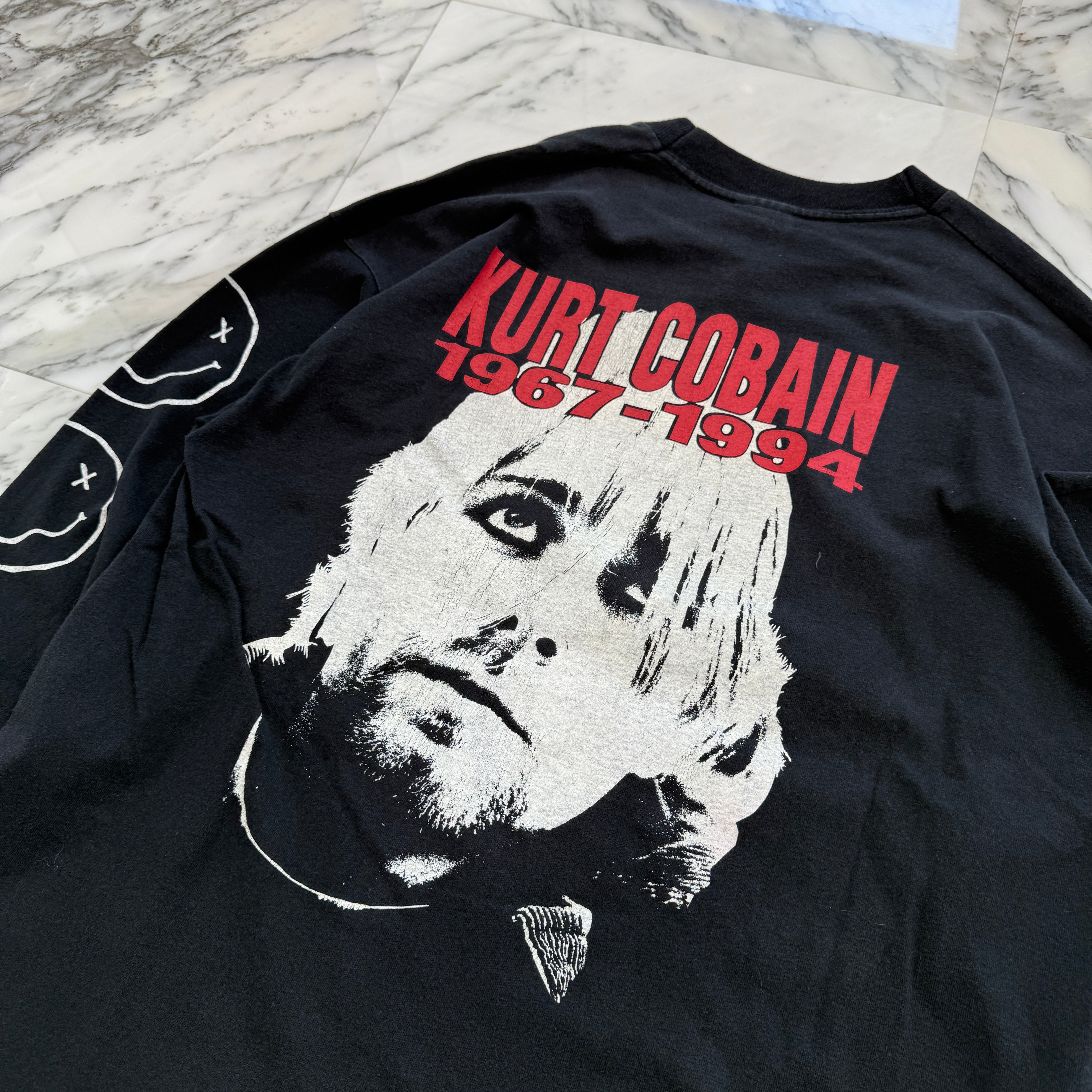 Vintage 90's Nirvana 