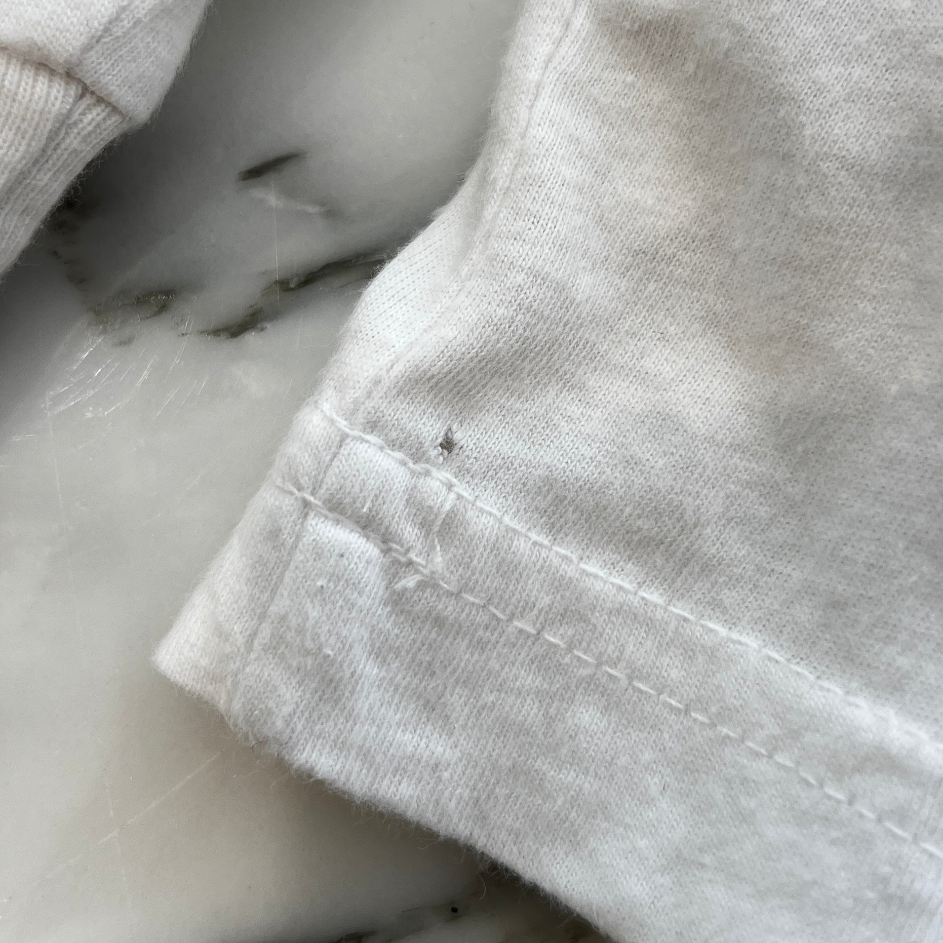 CHROME HEARTS Striped Vine Dagger Long Sleeve Tee Size L クロムハーツ ストライプ ヴァインダガー ロングスリーブTシャツ サイズL