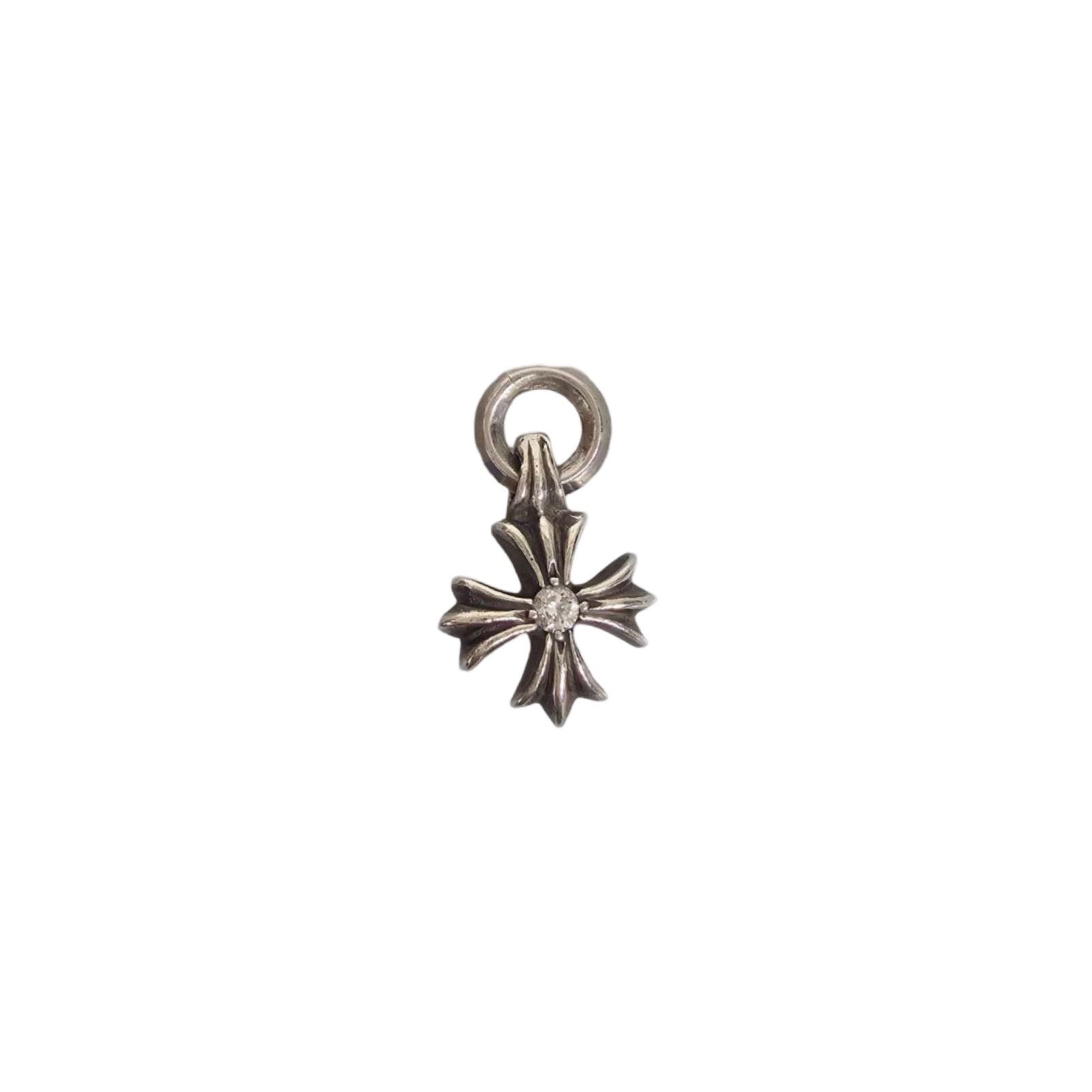 CHROME HEARTS CH Plus Charm 1 Diamond