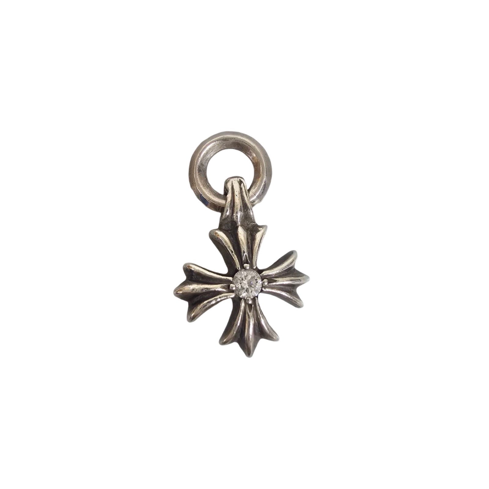CHROME HEARTS CH Plus Charm 1 Diamond