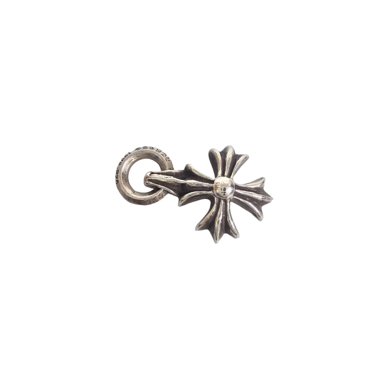 CHROME HEARTS CH Plus Charm 1 Diamond