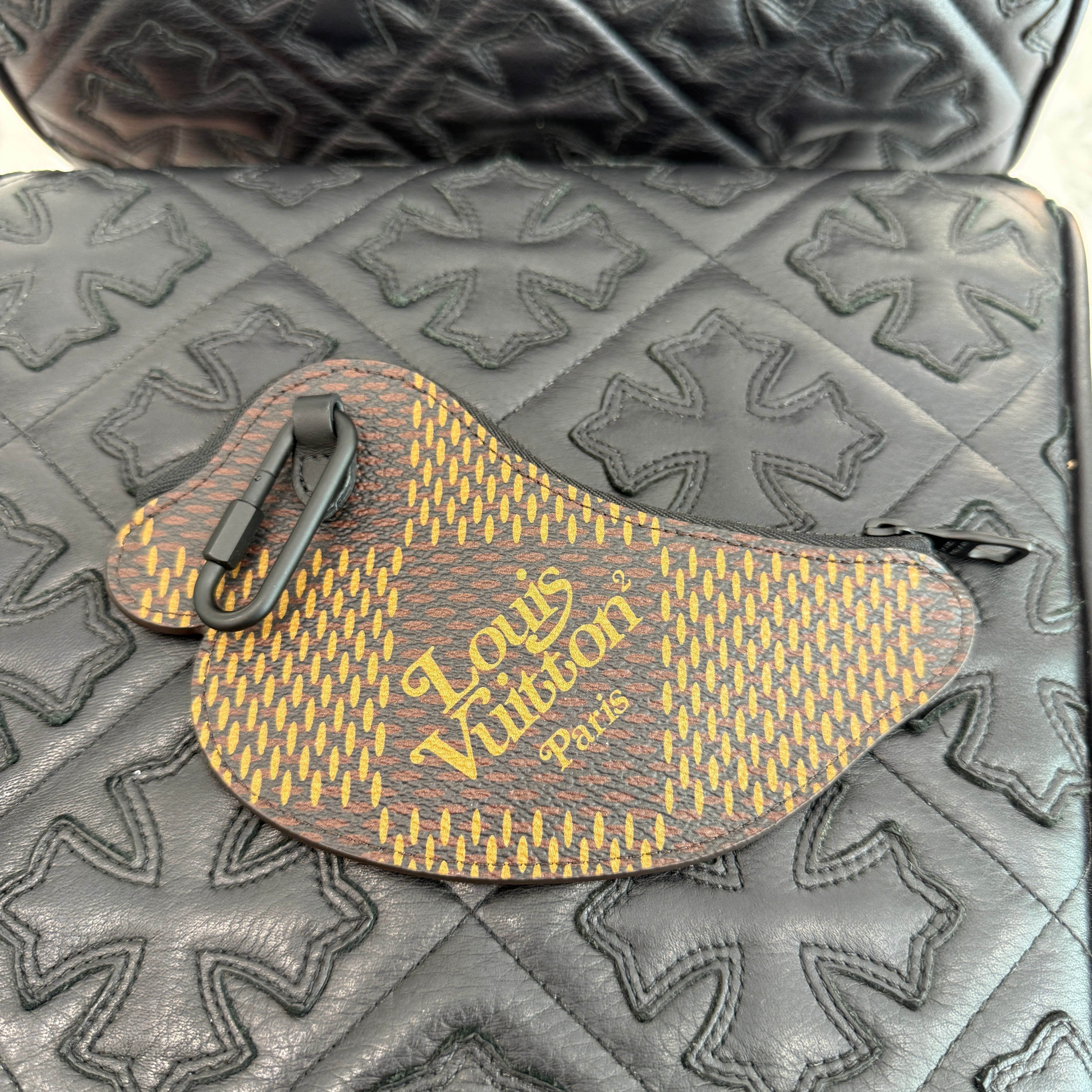 LOUIS VUITTON × NIGO 2020SS LV MADE Duck Coin Card Holder N60388 ルイヴィトン × ニゴ LVメイド ダック コインカードホルダー
