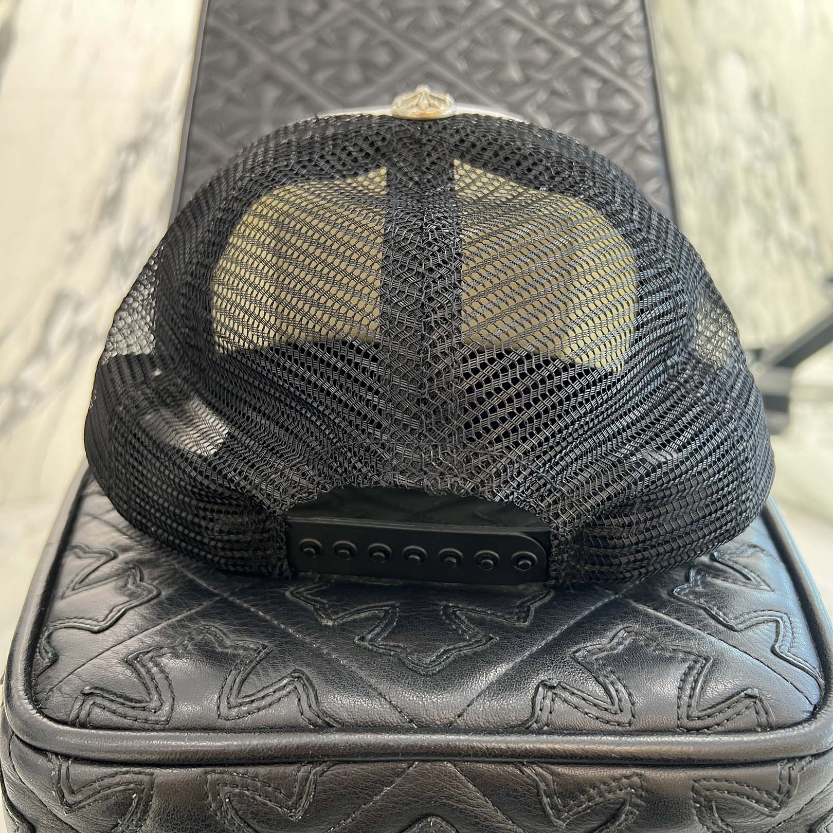 CHROME HEARTS Hollywood Limited Trucker Cap Size ONE SIZE (51-61) クロムハーツ ハリウッド限定 トラッカーキャップ サイズONE SIZE (51-61)