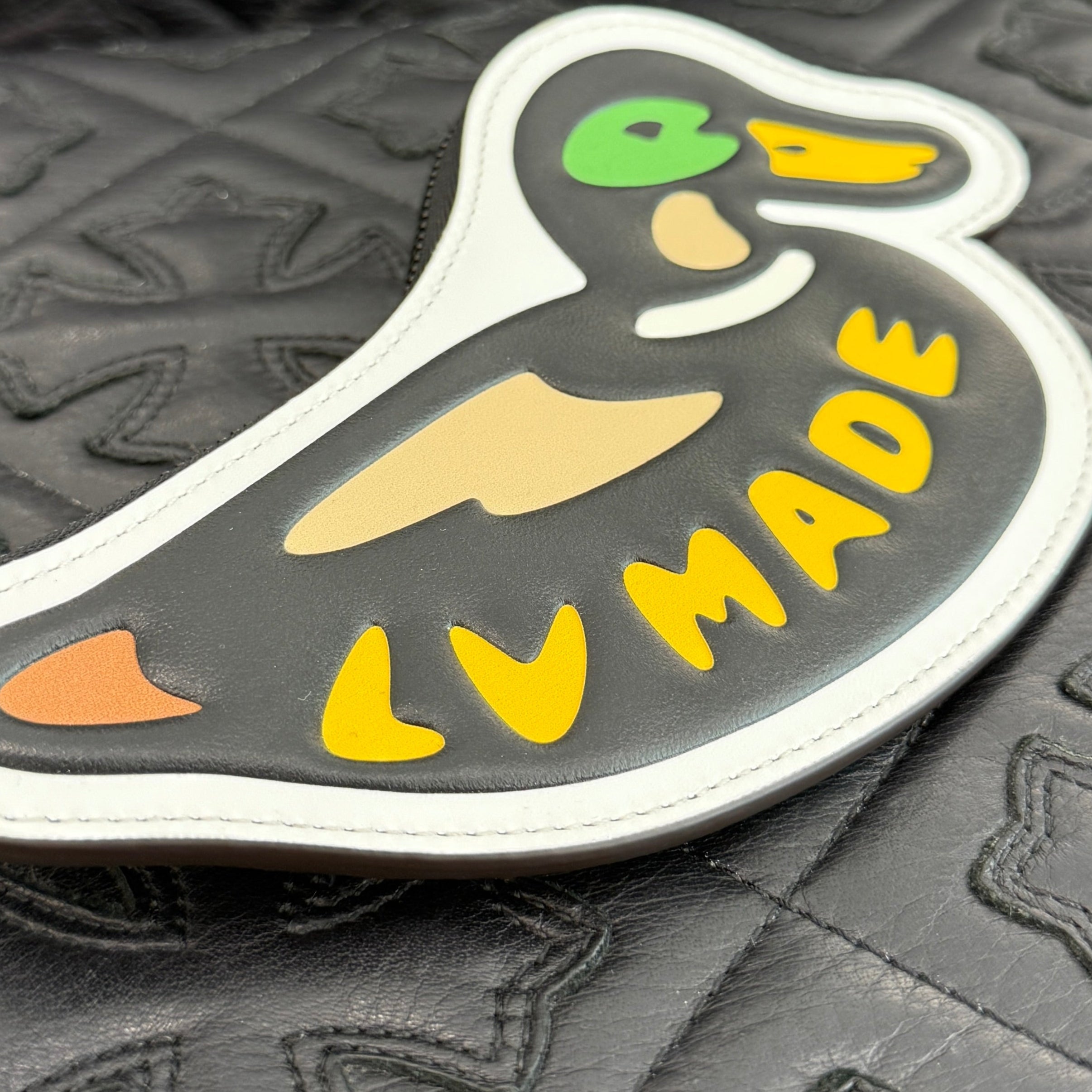 LOUIS VUITTON × NIGO 2020SS LV MADE Duck Coin Card Holder N60388 ルイヴィトン × ニゴ LVメイド ダック コインカードホルダー