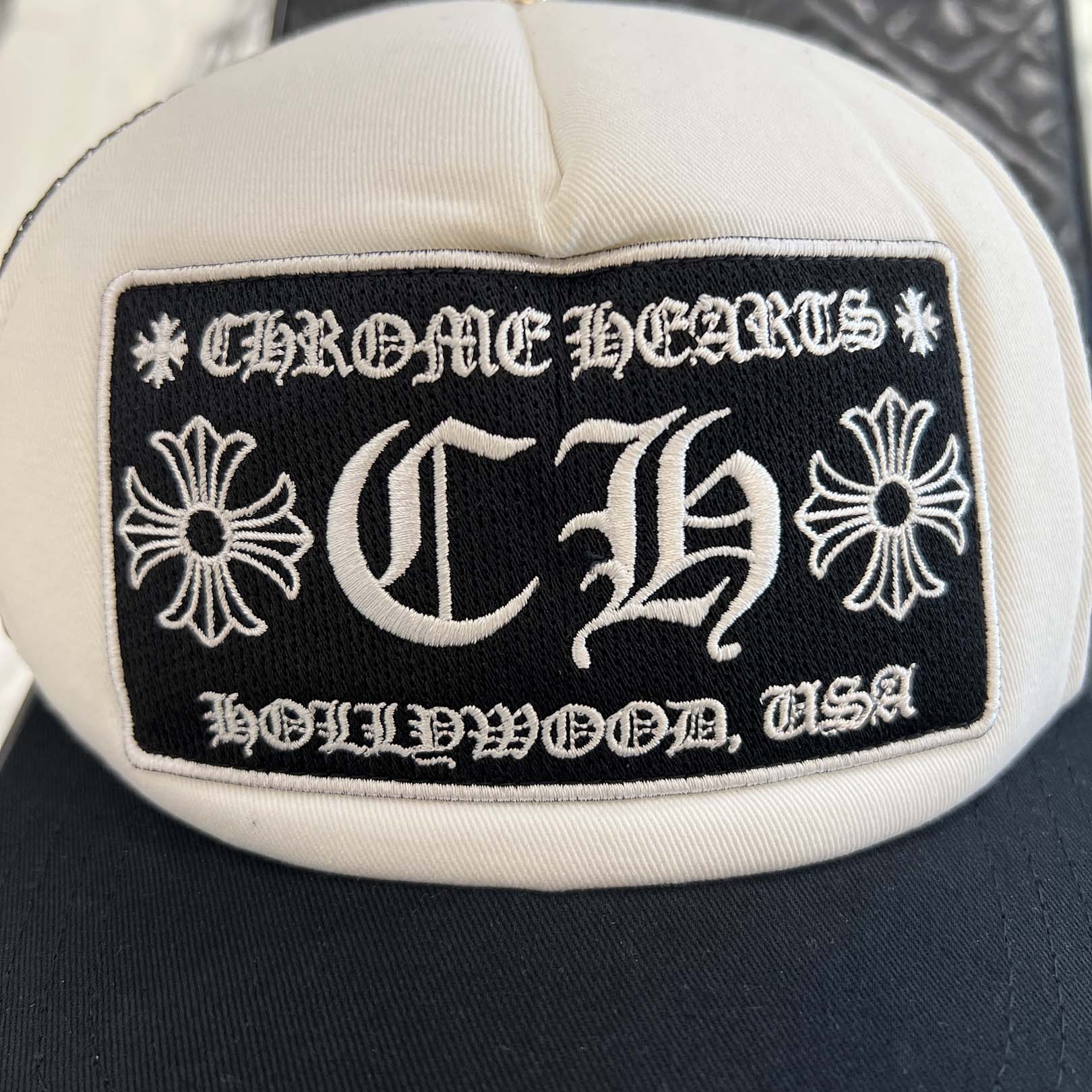 CHROME HEARTS Hollywood Limited Trucker Cap Size ONE SIZE (51-61) クロムハーツ ハリウッド限定 トラッカーキャップ サイズONE SIZE (51-61)