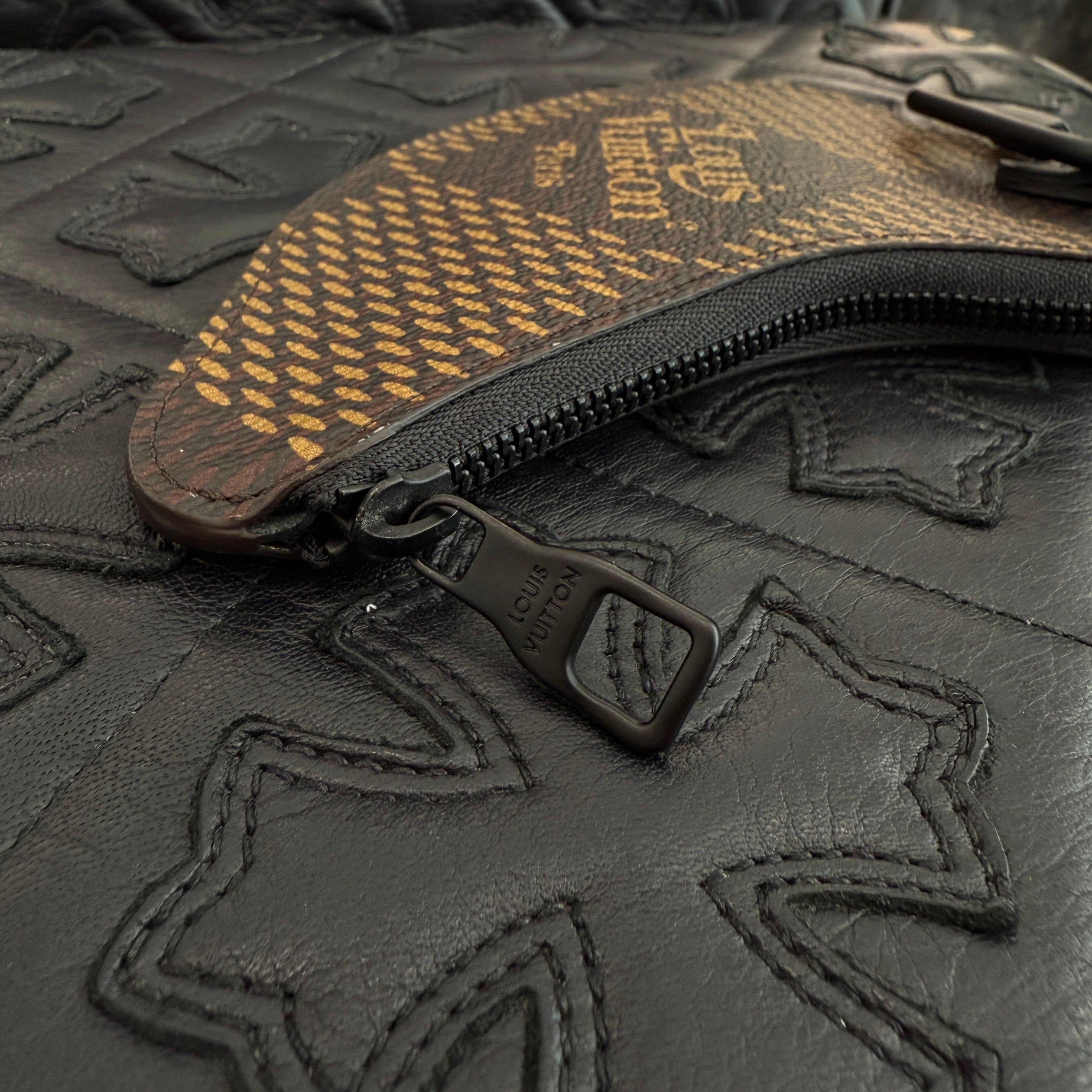 LOUIS VUITTON × NIGO 2020SS LV MADE Duck Coin Card Holder N60388 ルイヴィトン × ニゴ LVメイド ダック コインカードホルダー