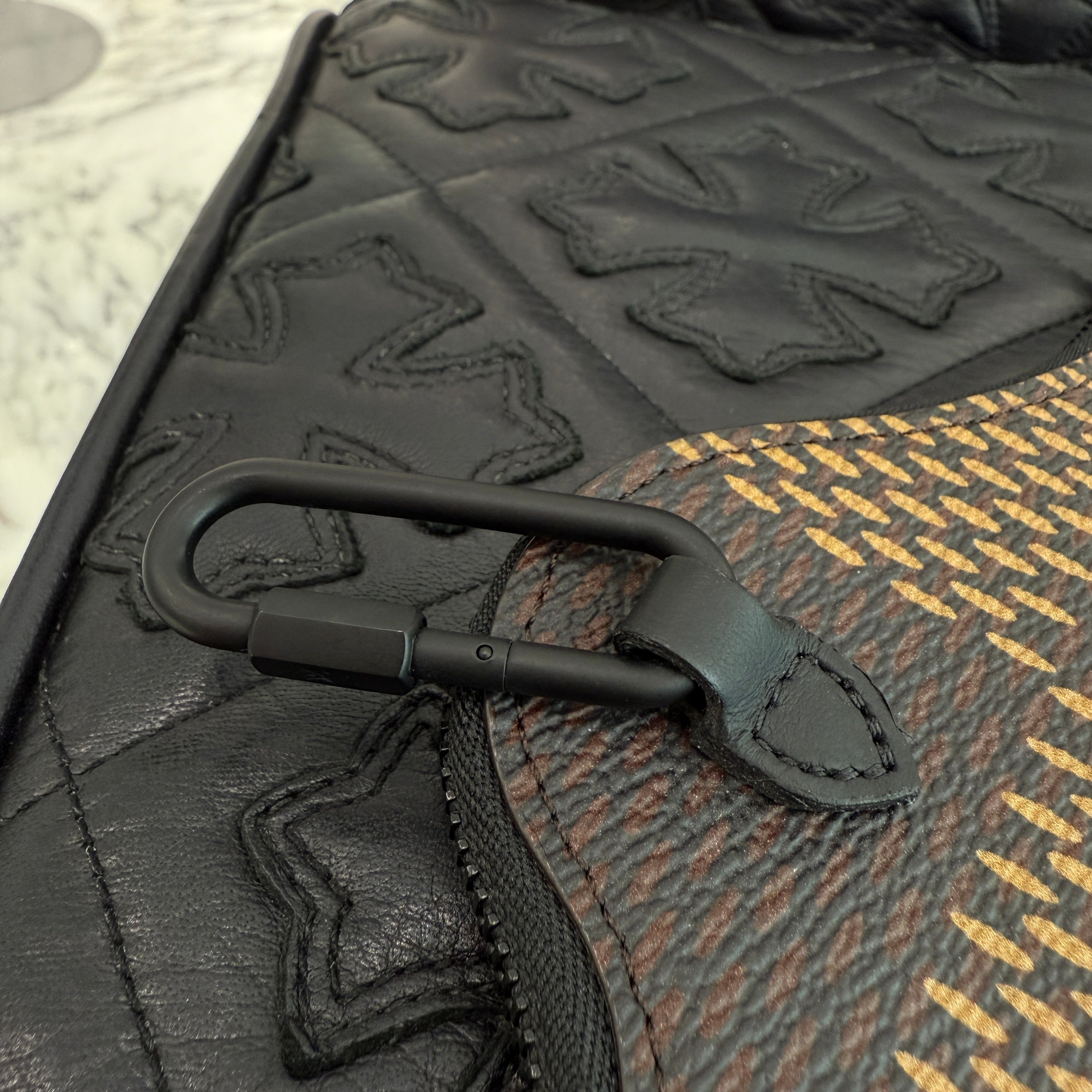 LOUIS VUITTON × NIGO 2020SS LV MADE Duck Coin Card Holder N60388 ルイヴィトン × ニゴ LVメイド ダック コインカードホルダー