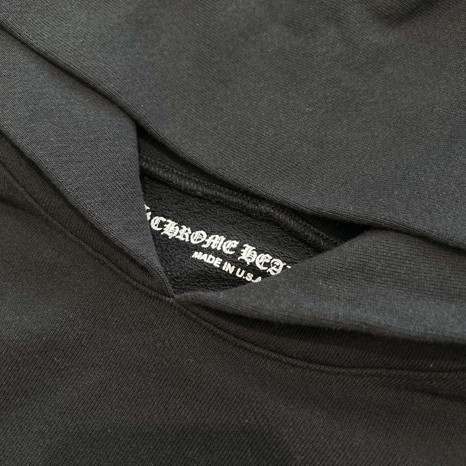 CHROME HEARTS × MATTY BOY 99 Eyes Chomper Pullover Hoodie Size M クロムハーツ × マッティボーイ 99アイズ チョンパー プルオーバーフーディー サイズM