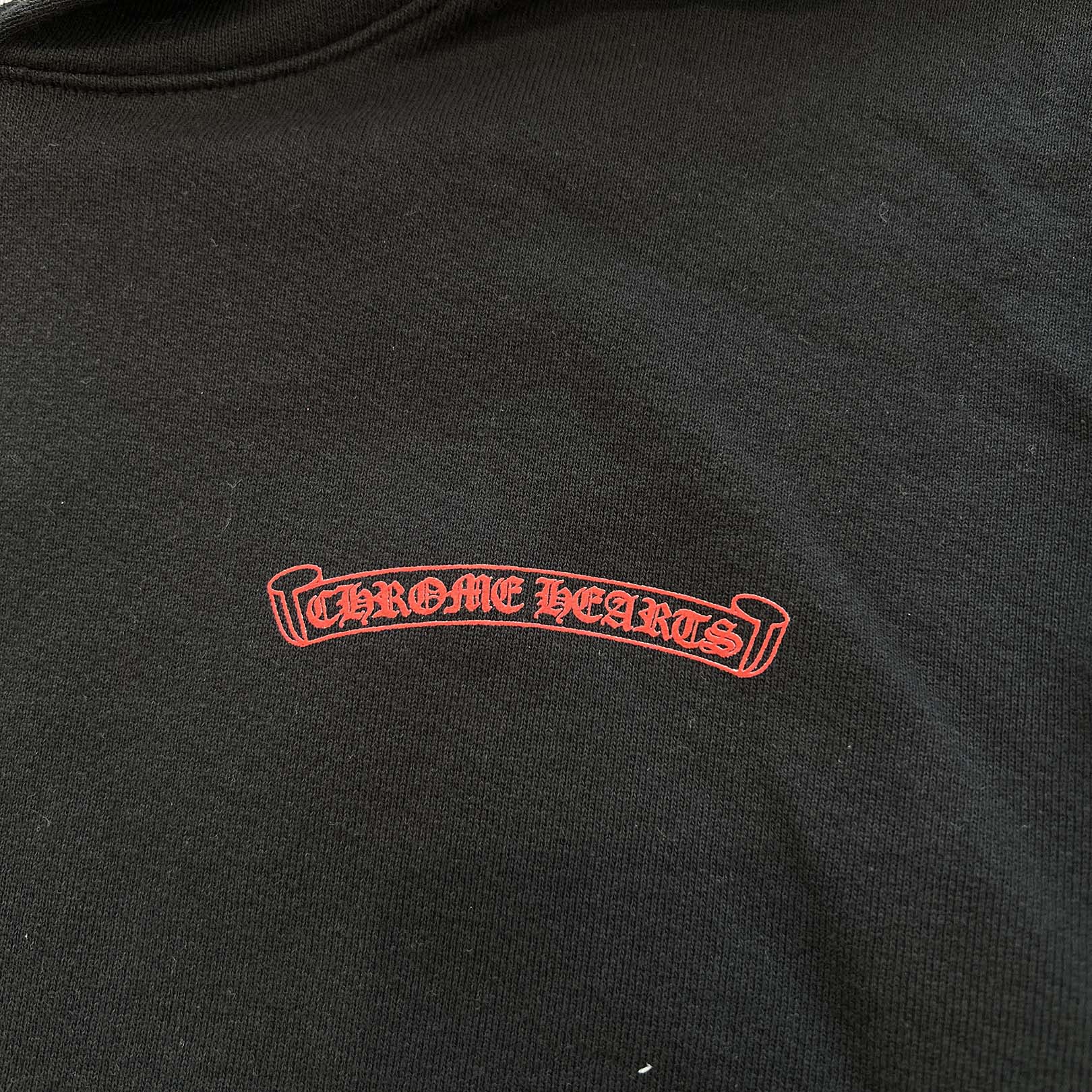 CHROME HEARTS × MATTY BOY 99 Eyes Chomper Pullover Hoodie Size M クロムハーツ × マッティボーイ 99アイズ チョンパー プルオーバーフーディー サイズM