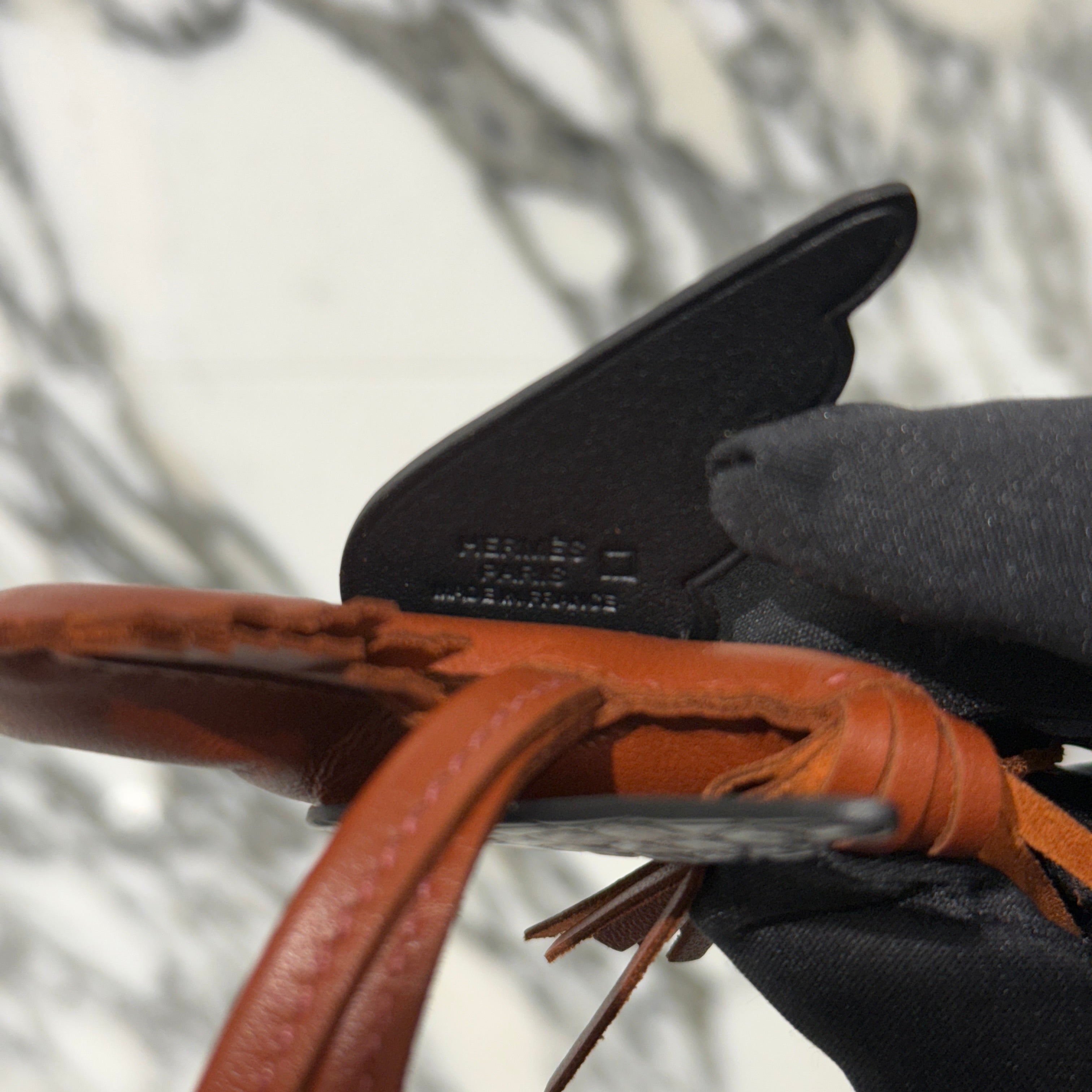 HERMES Rodeo Pegasus Alligator Wing PM W刻印 エルメス ロデオ ペガサス アリゲーターウィング