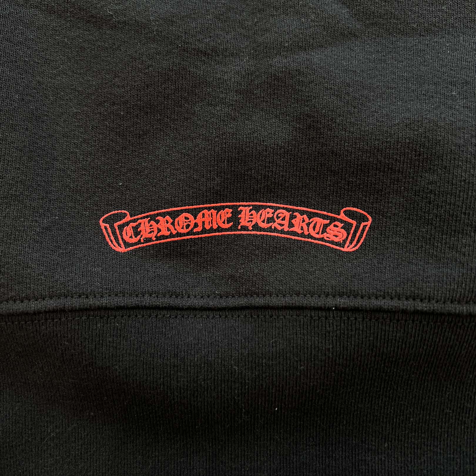 CHROME HEARTS × MATTY BOY 99 Eyes Chomper Pullover Hoodie Size M クロムハーツ × マッティボーイ 99アイズ チョンパー プルオーバーフーディー サイズM