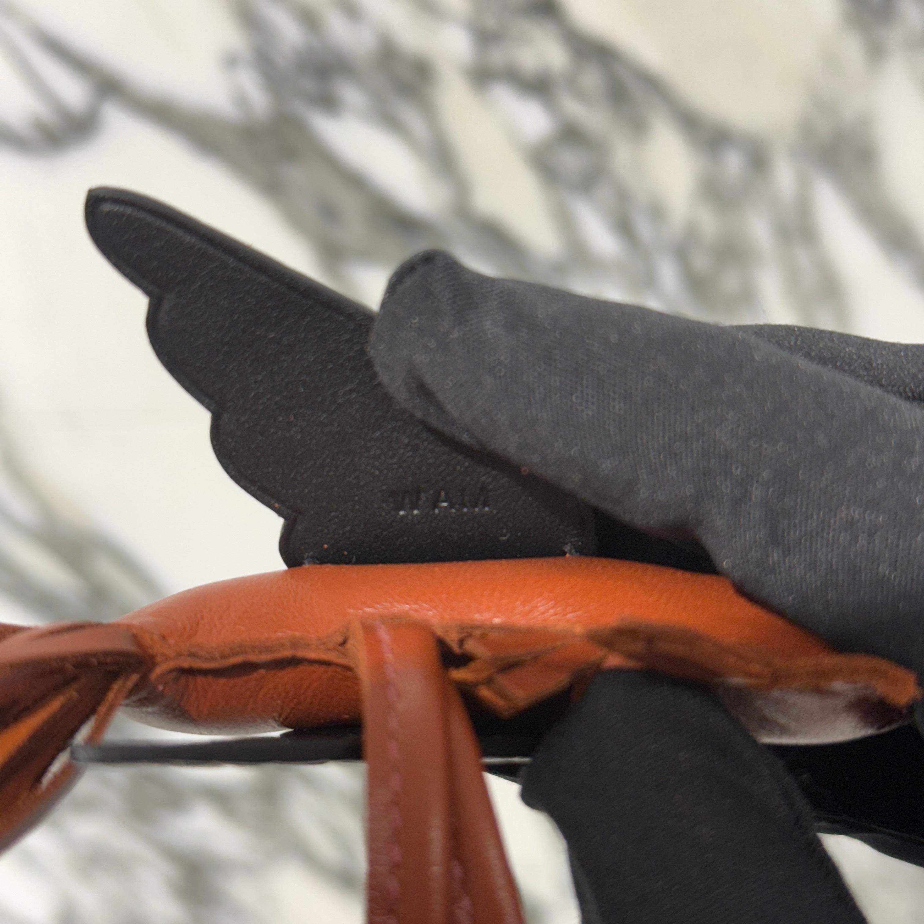 HERMES Rodeo Pegasus Alligator Wing PM W刻印 エルメス ロデオ ペガサス アリゲーターウィング