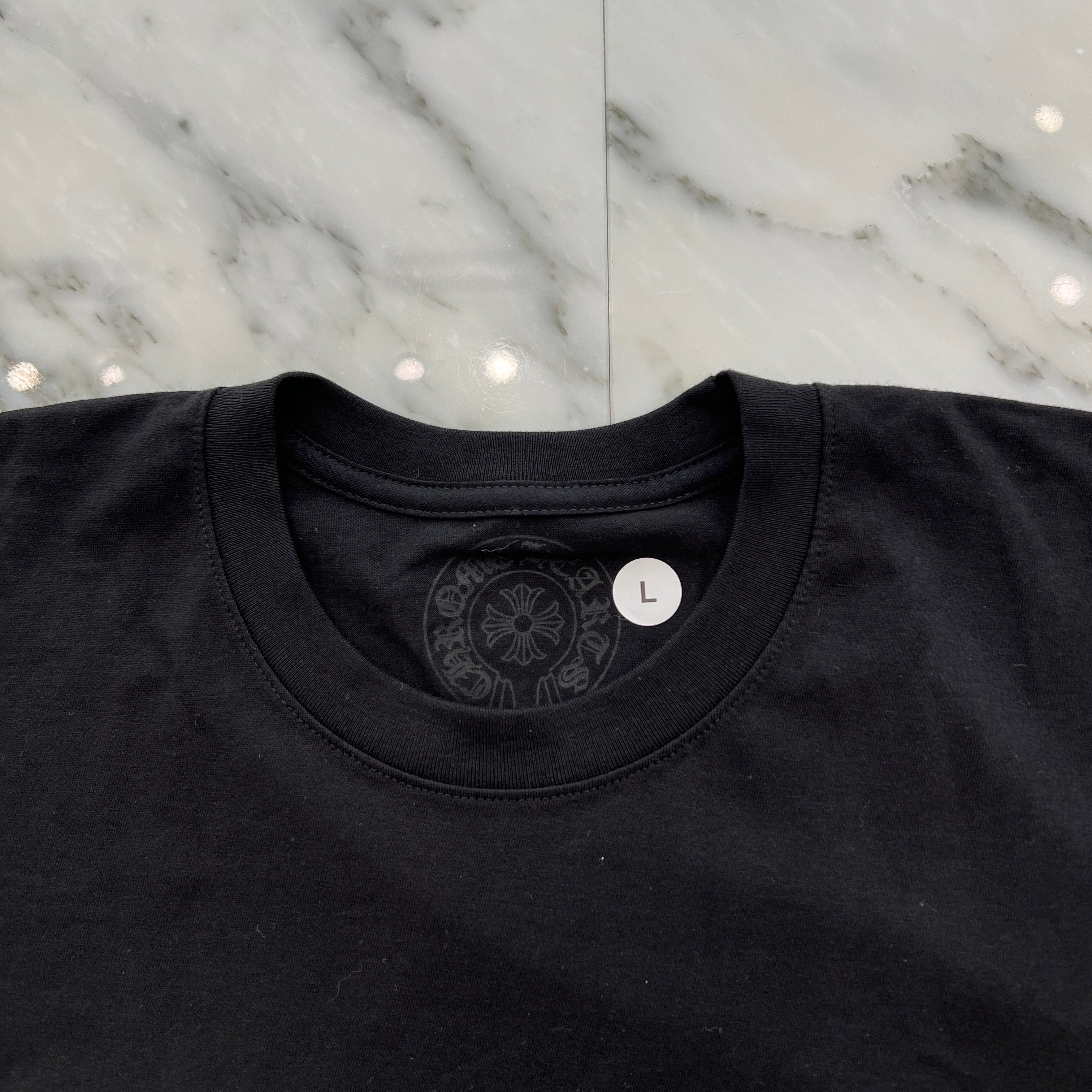 CHROME HEARTS Los Angeles Limited Horseshoe Tee Size L クロムハーツ ロサンゼルス ホースシュー Tシャツ サイズL