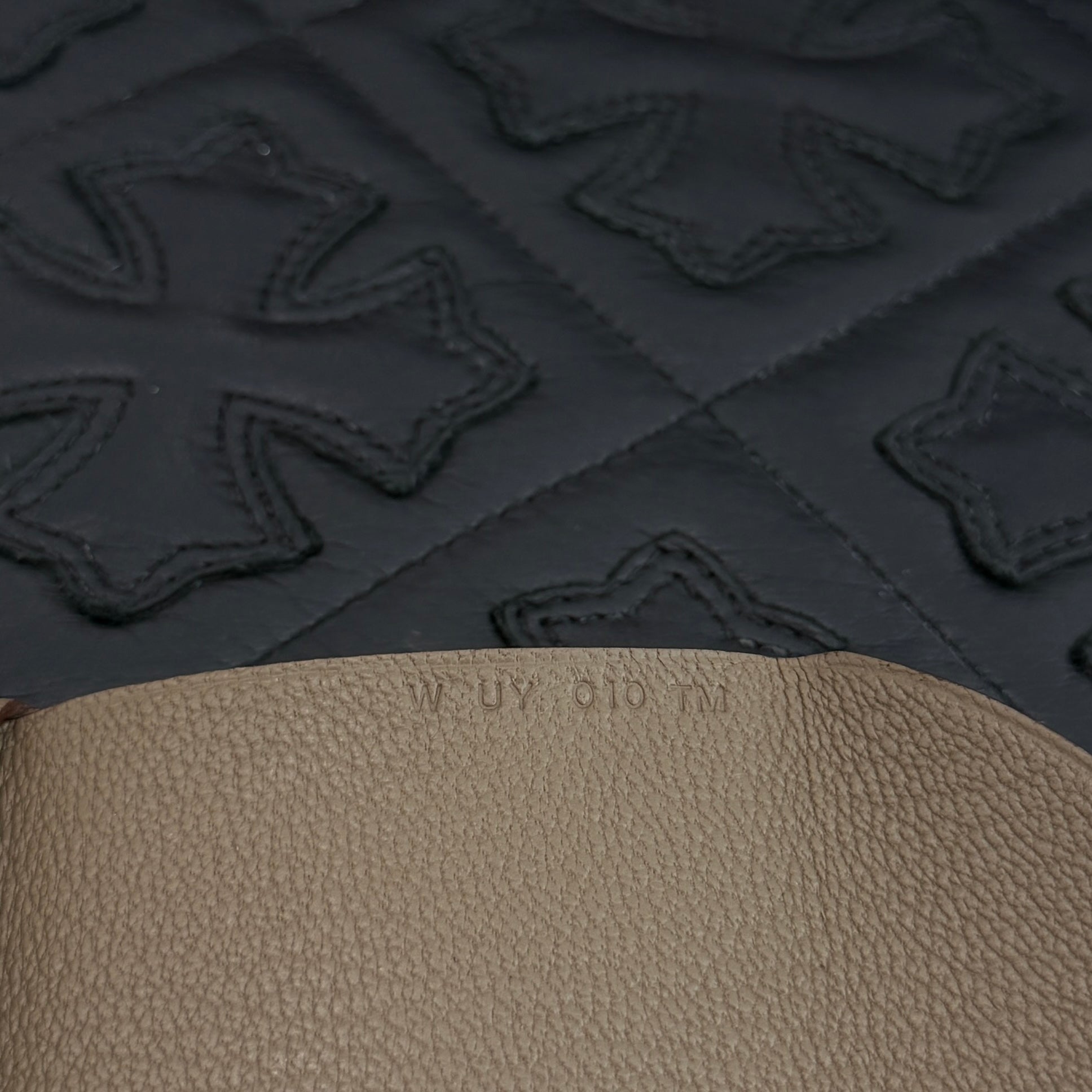 HERMES Calvi Duo Card Case "Etoupe" W刻印 エルメス カルヴィデュオ カードケース "エトゥープ" W刻印