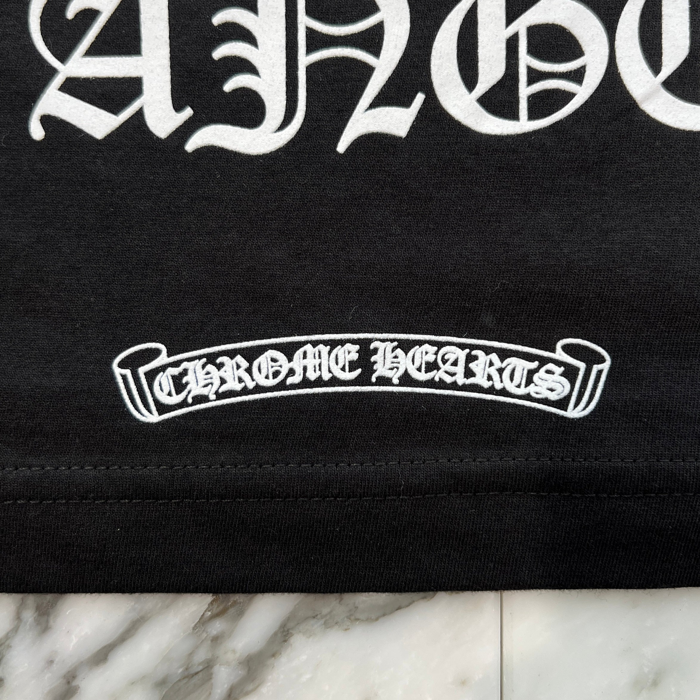 CHROME HEARTS Los Angeles Limited Horseshoe Tee Size L クロムハーツ ロサンゼルス ホースシュー Tシャツ サイズL